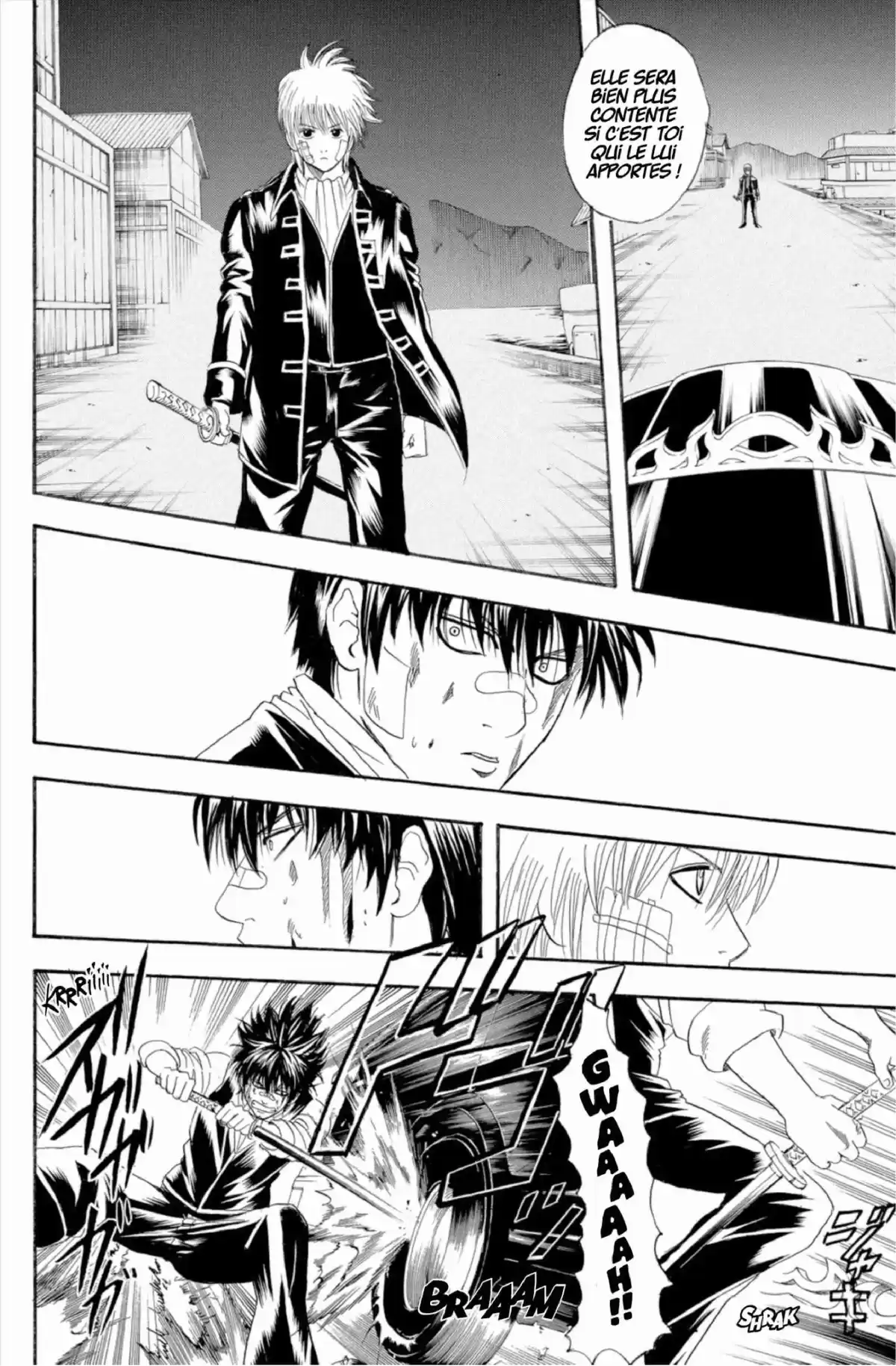 Gintama Volume 16 page 40