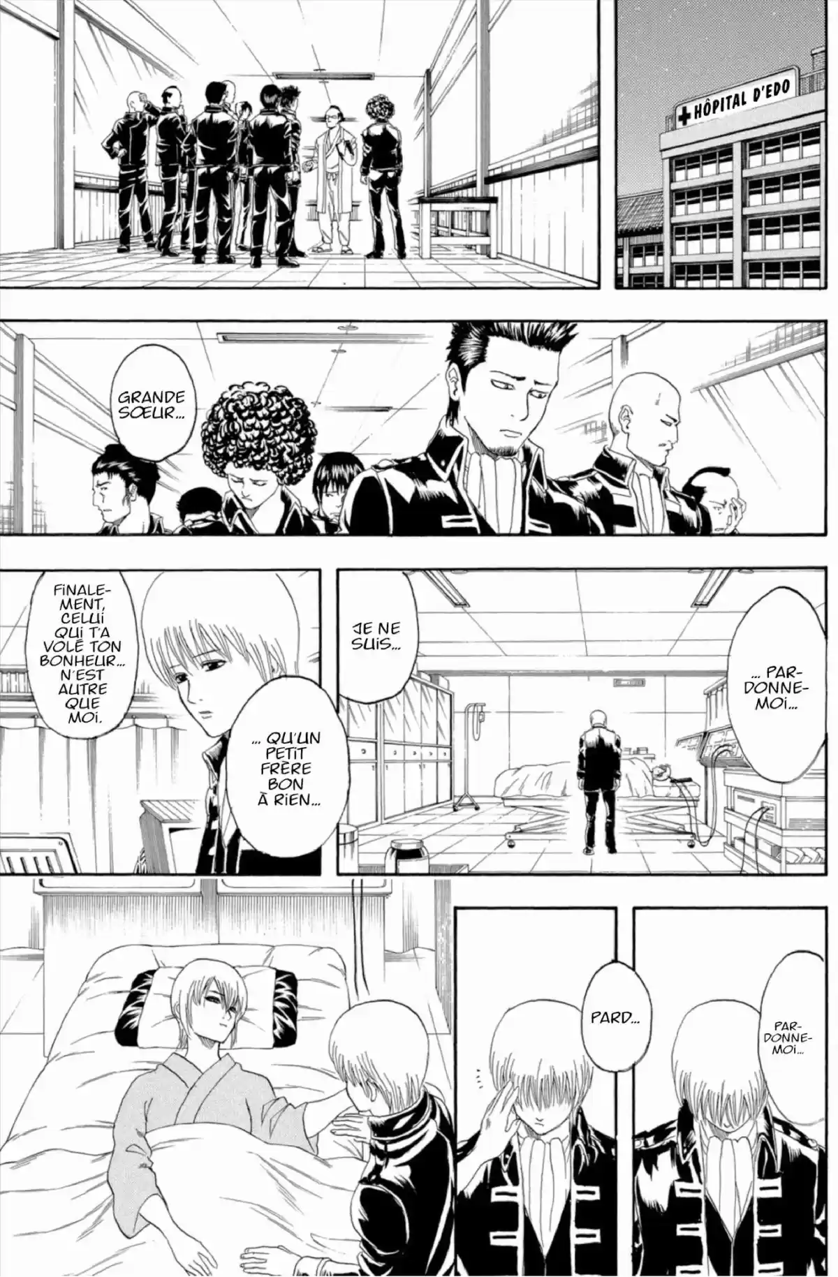 Gintama Volume 16 page 44