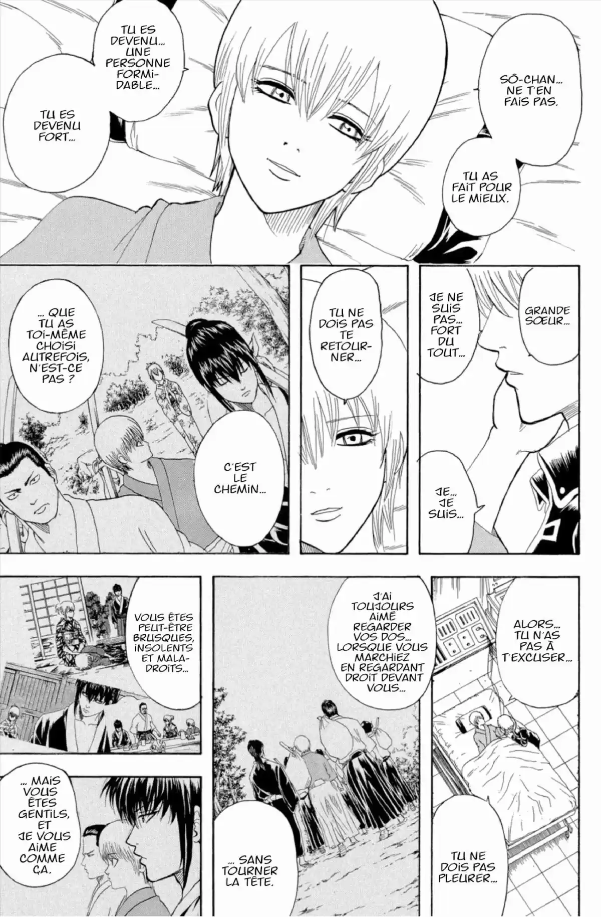 Gintama Volume 16 page 45