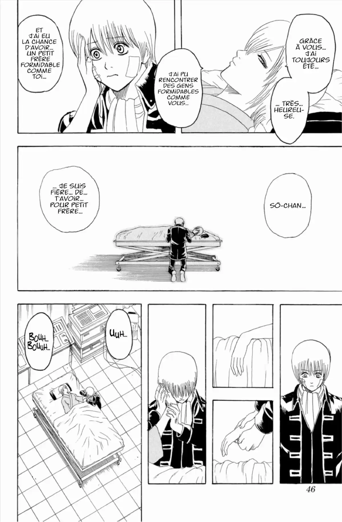 Gintama Volume 16 page 46