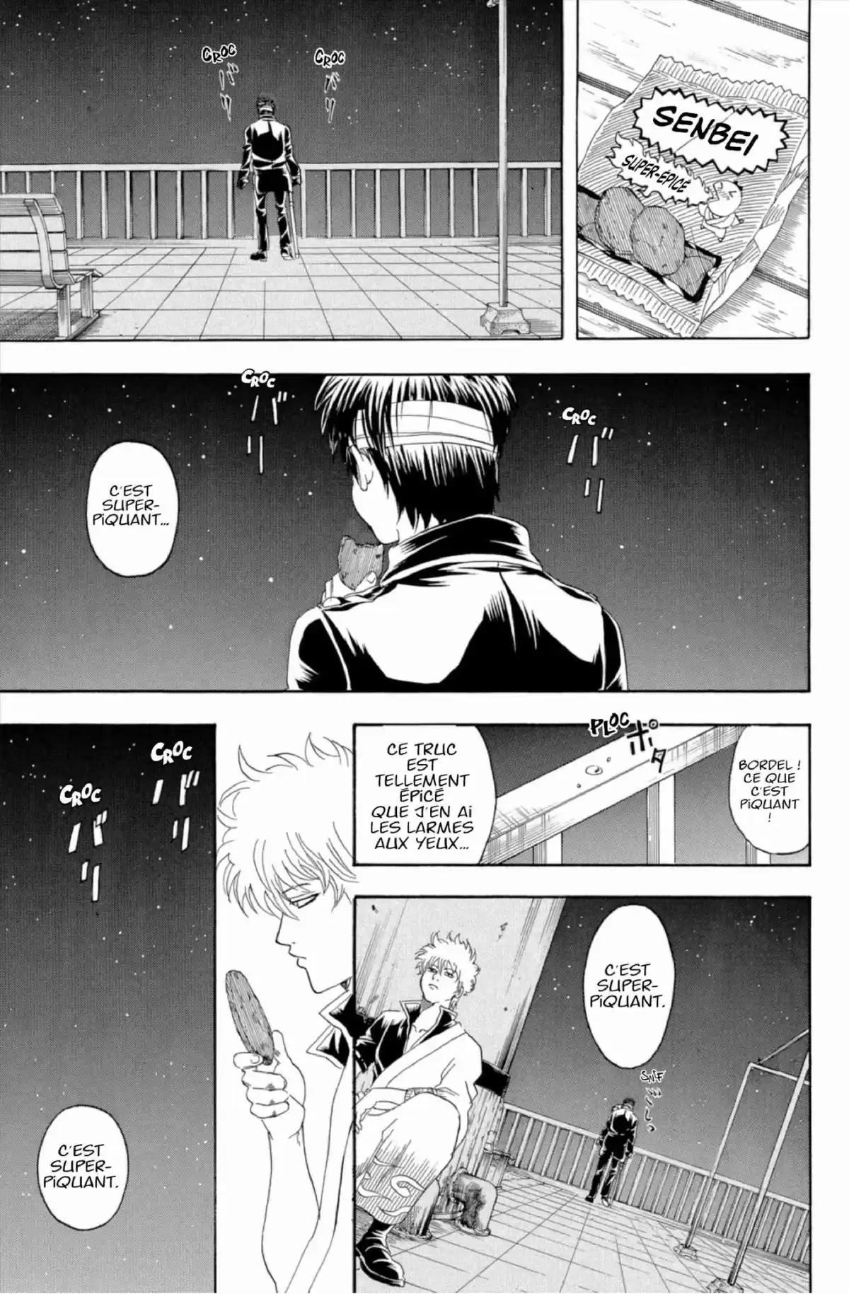 Gintama Volume 16 page 47