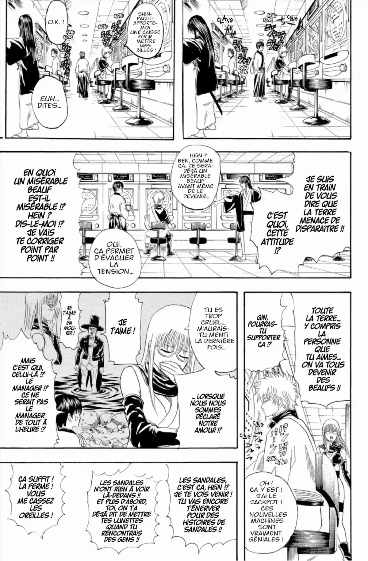 Gintama Volume 16 page 65