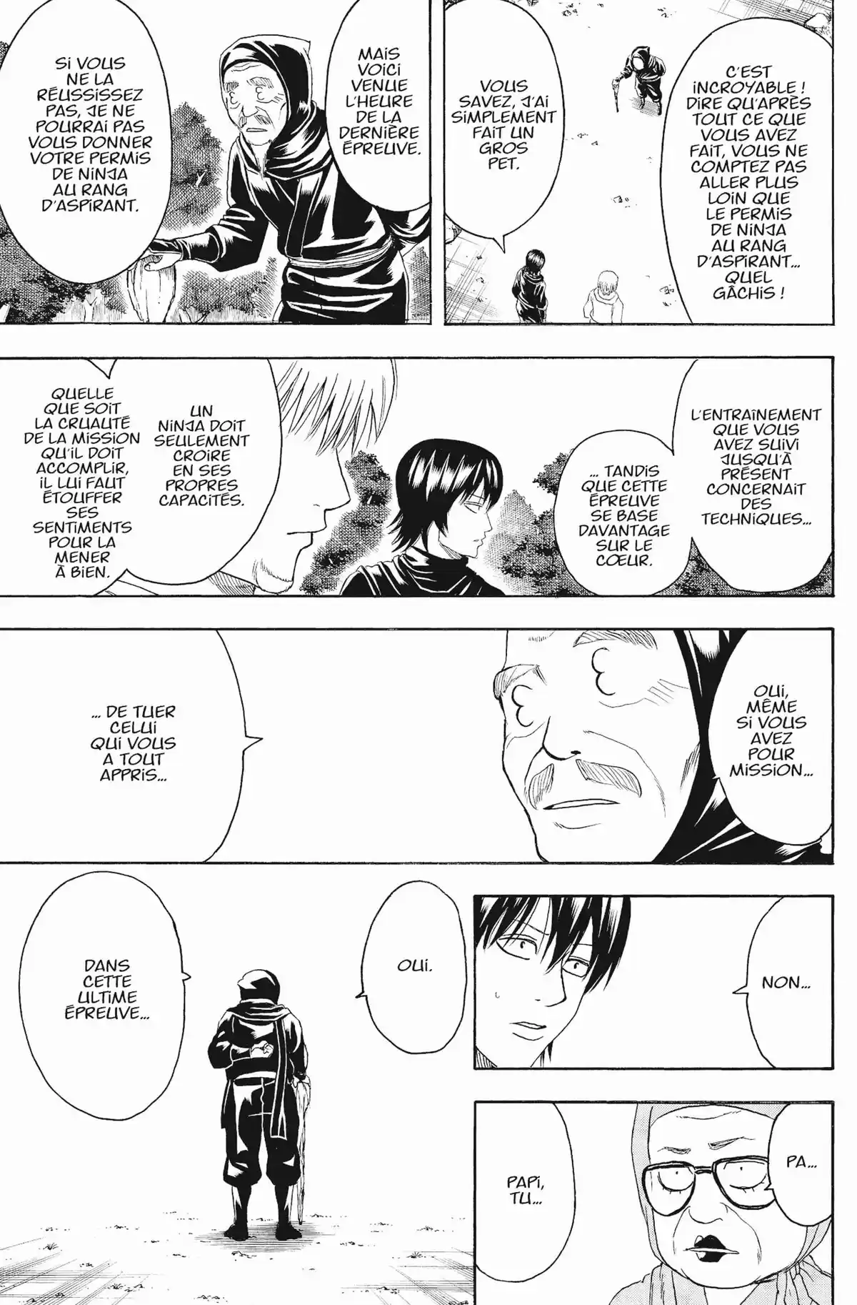 Gintama Volume 48 page 96