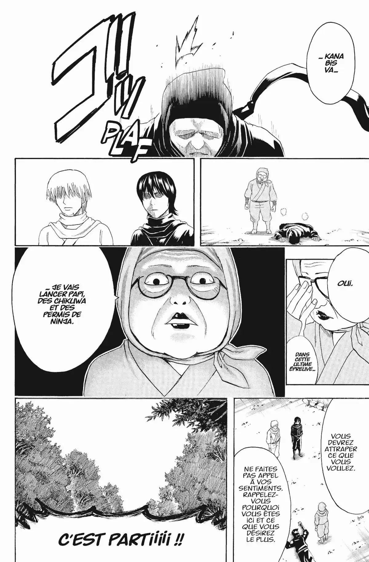 Gintama Volume 48 page 97