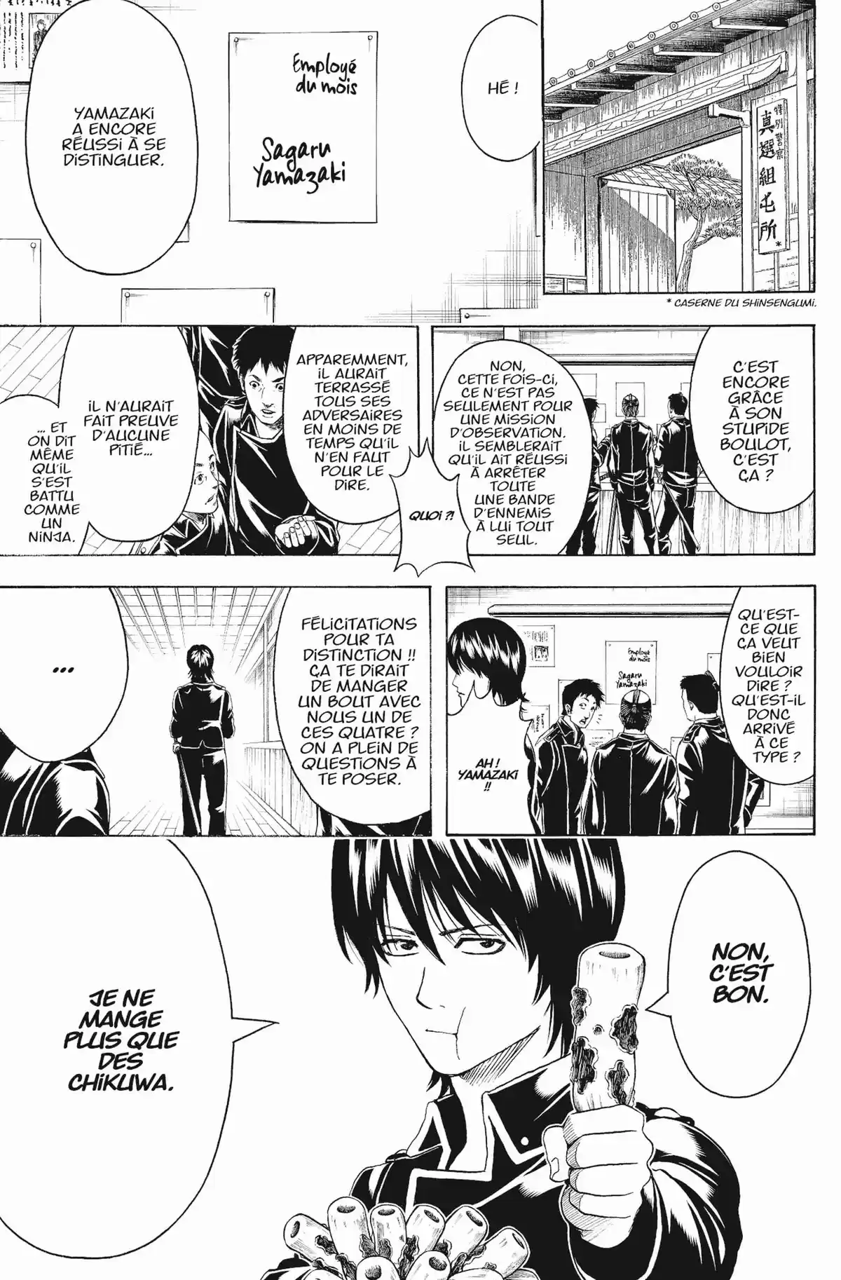 Gintama Volume 48 page 98