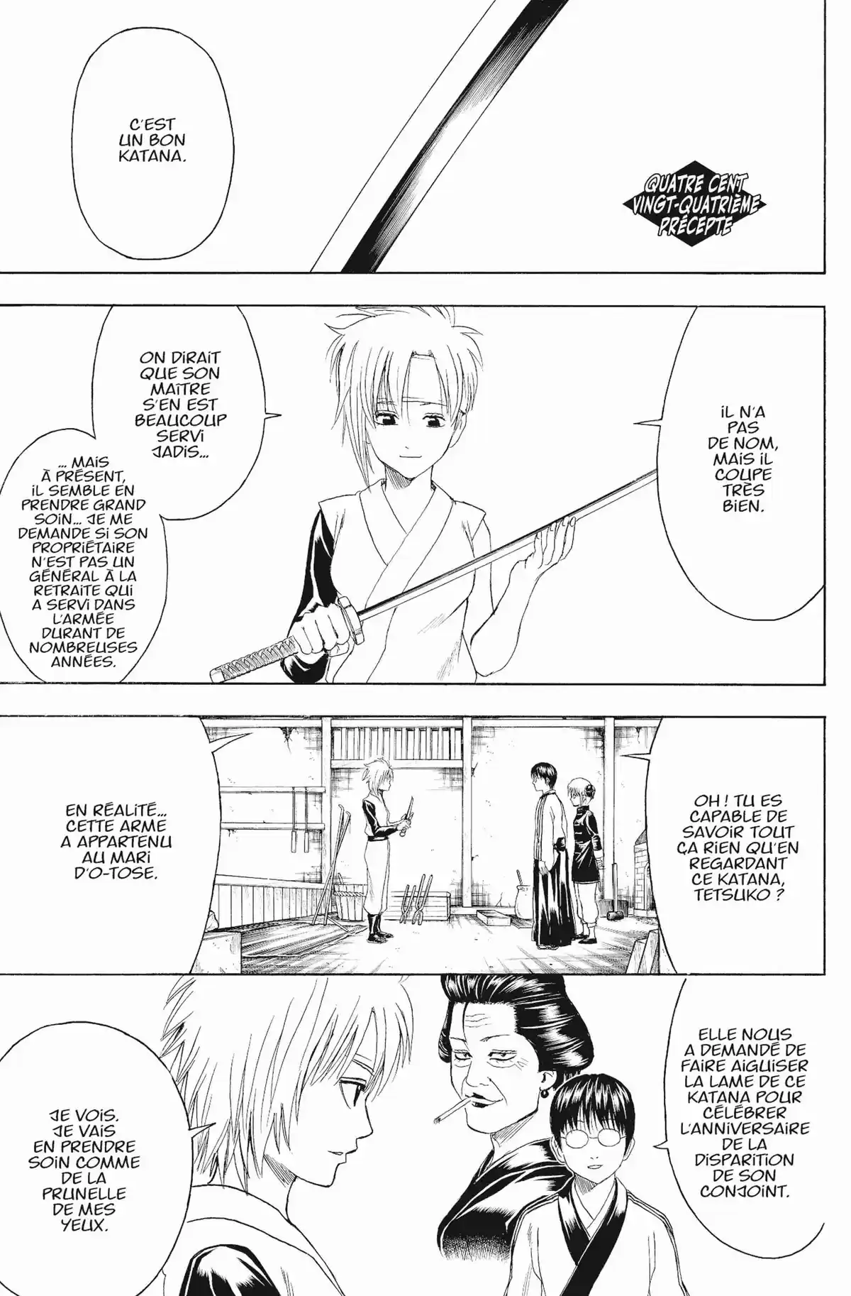 Gintama Volume 48 page 100