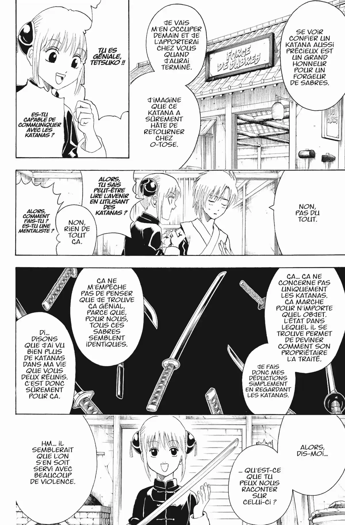 Gintama Volume 48 page 101