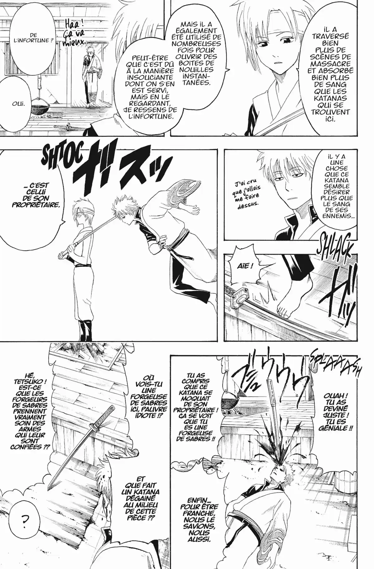 Gintama Volume 48 page 102