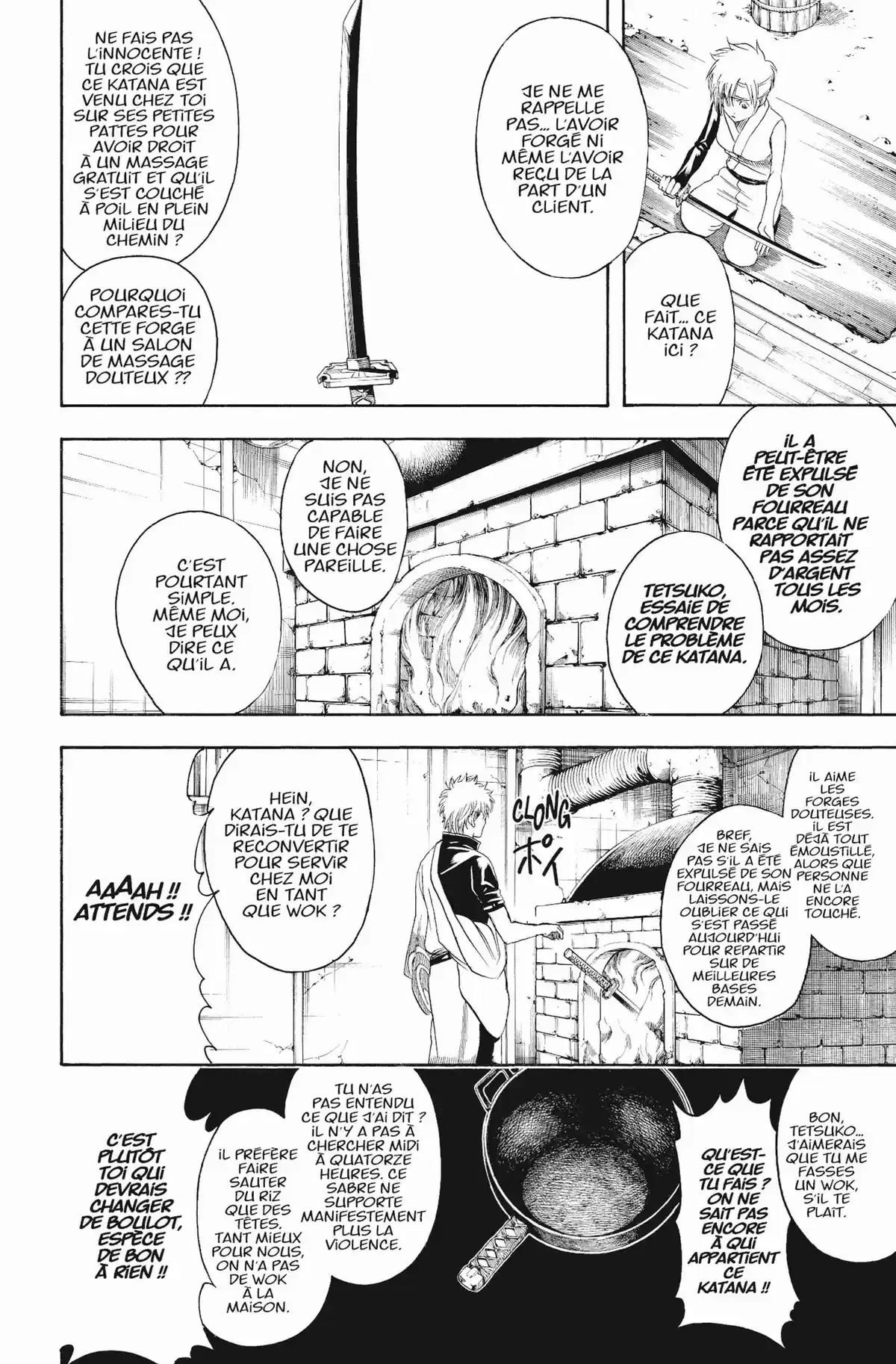 Gintama Volume 48 page 103