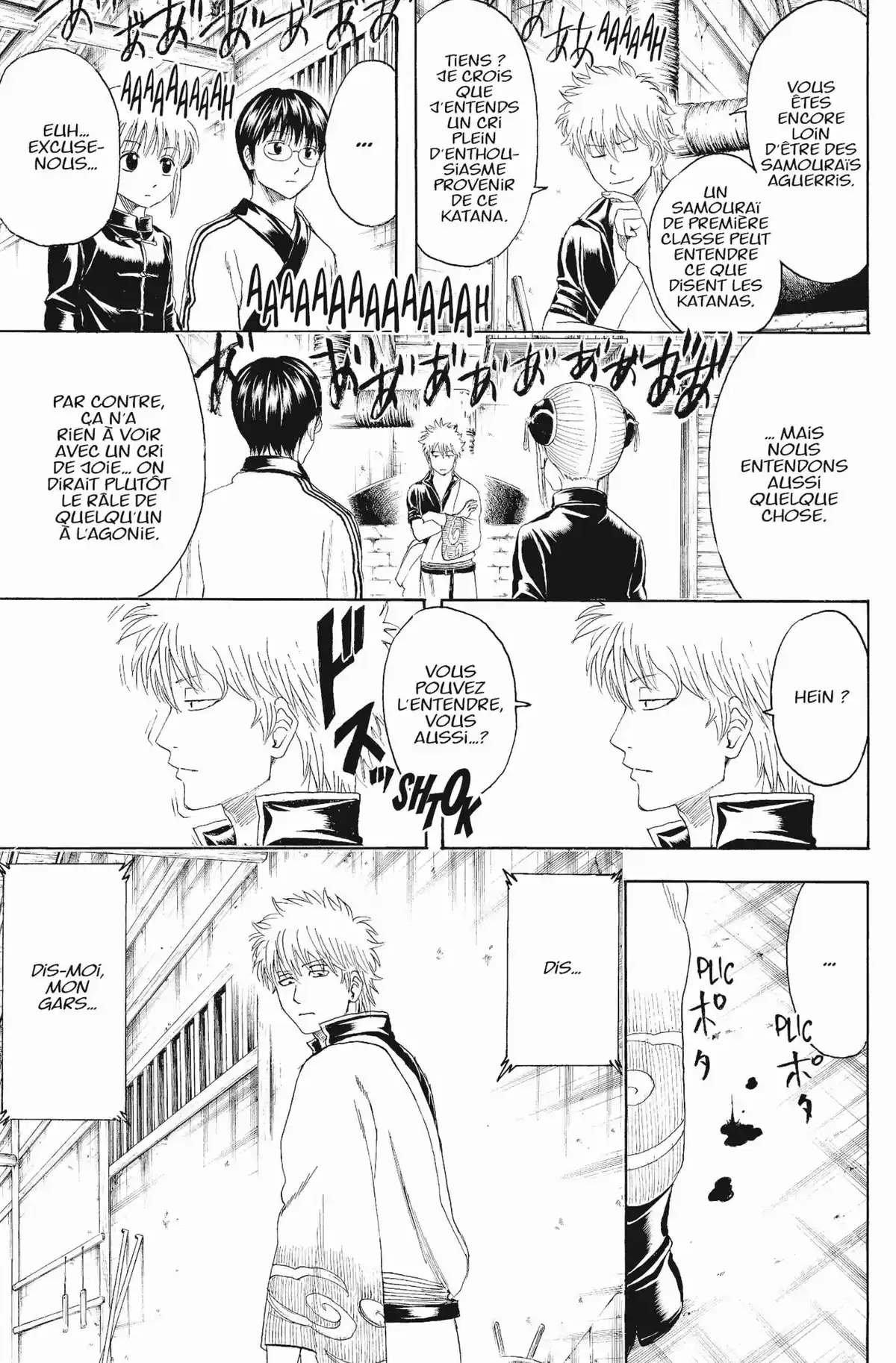 Gintama Volume 48 page 104