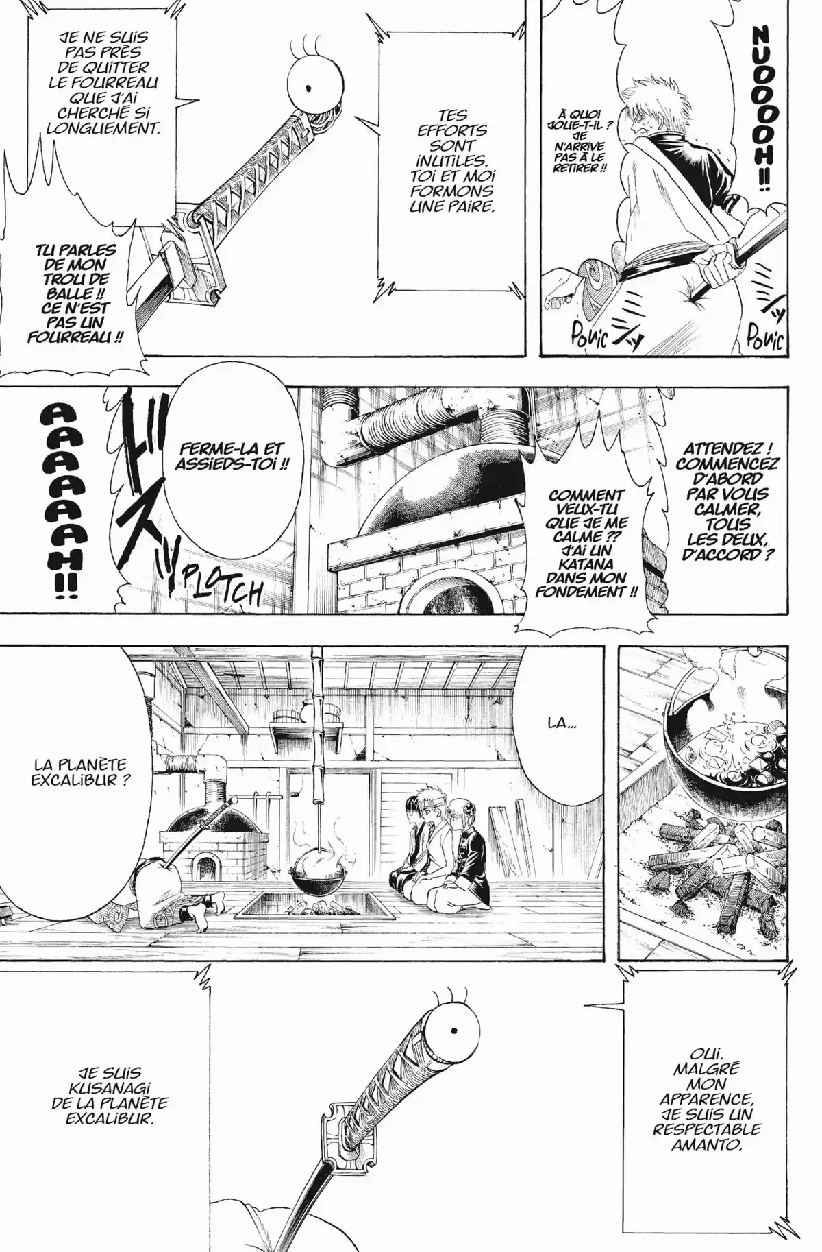 Gintama Volume 48 page 108