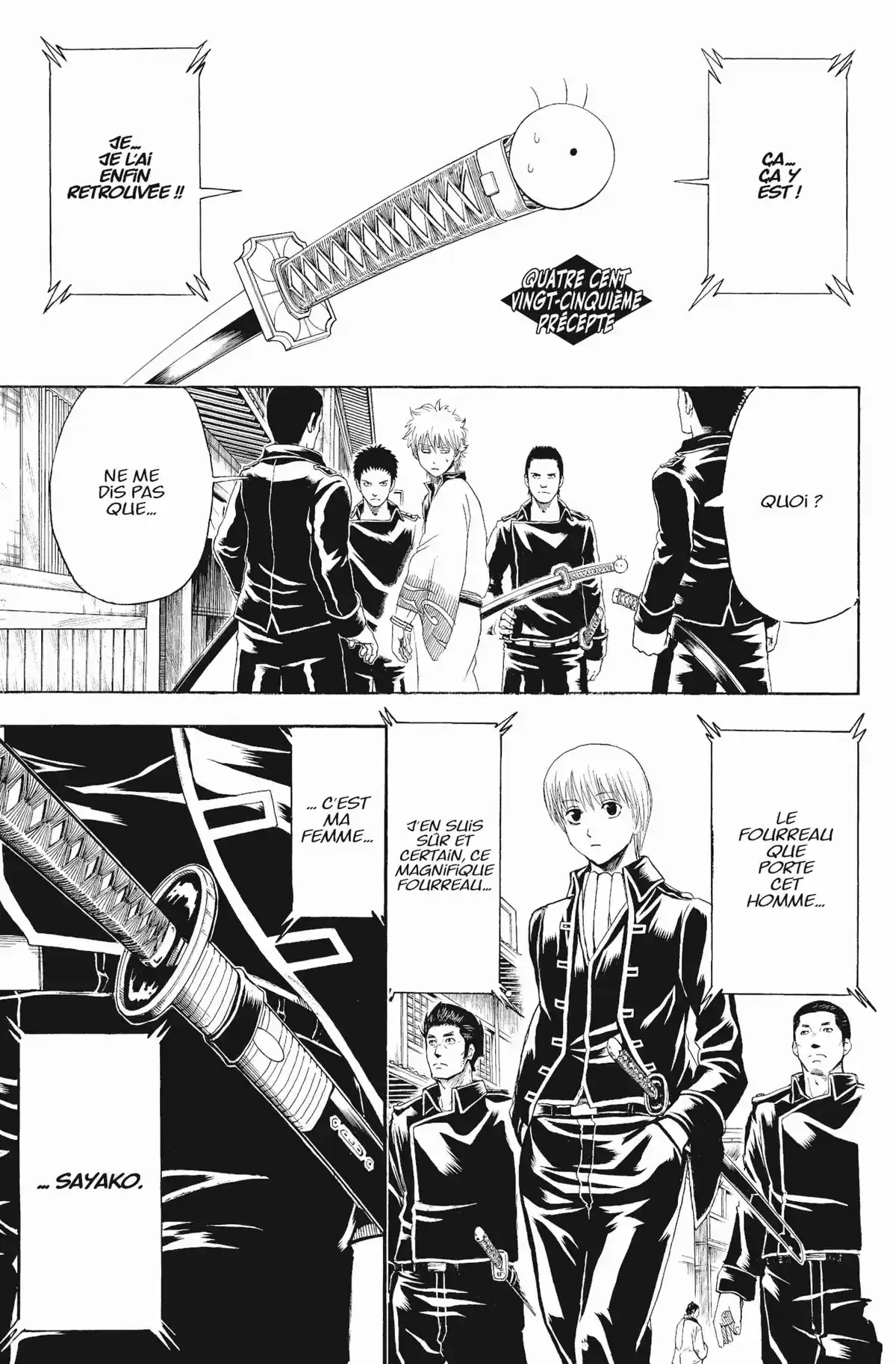 Gintama Volume 48 page 120