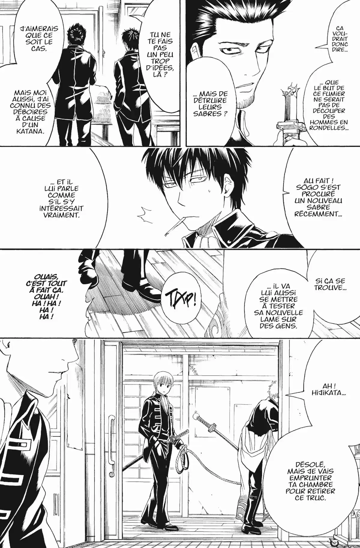 Gintama Volume 48 page 124