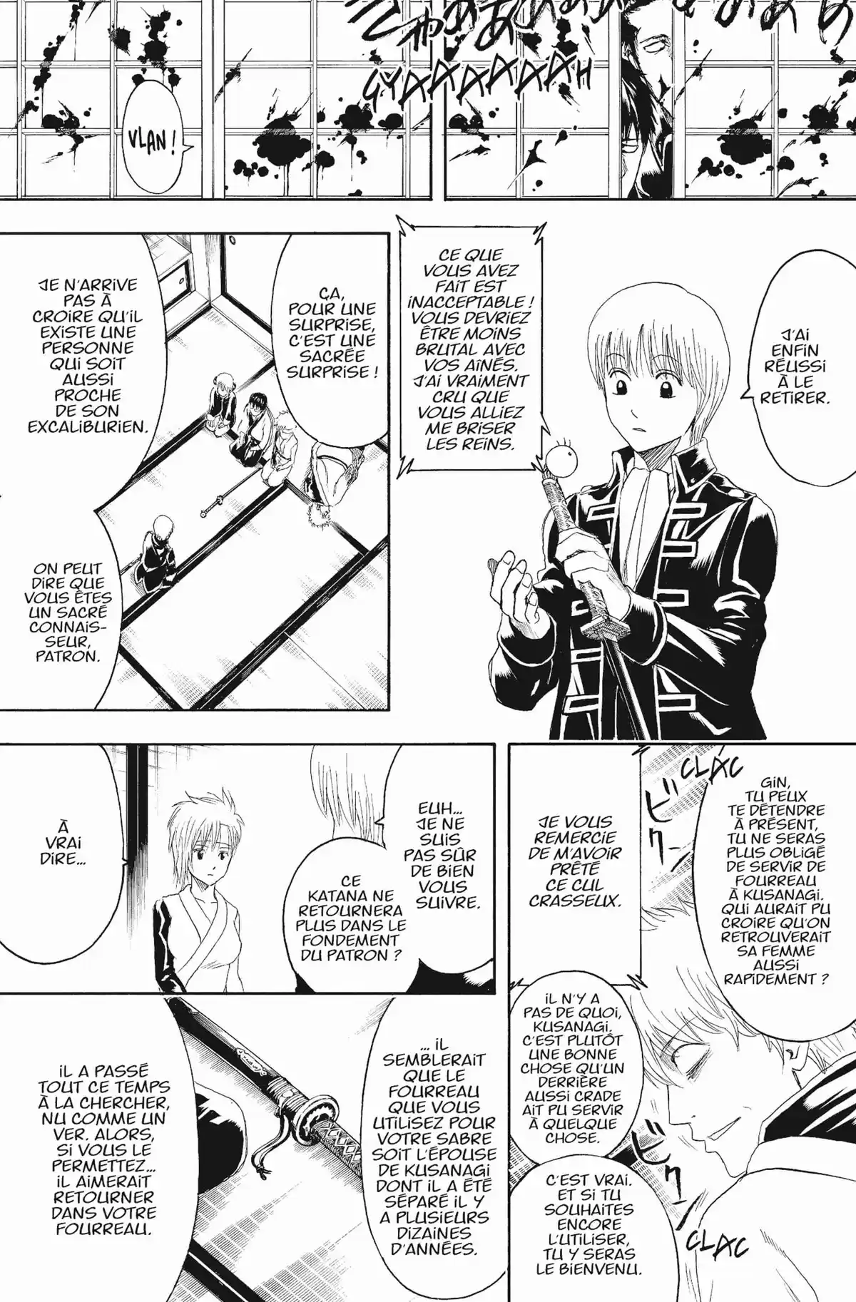 Gintama Volume 48 page 126