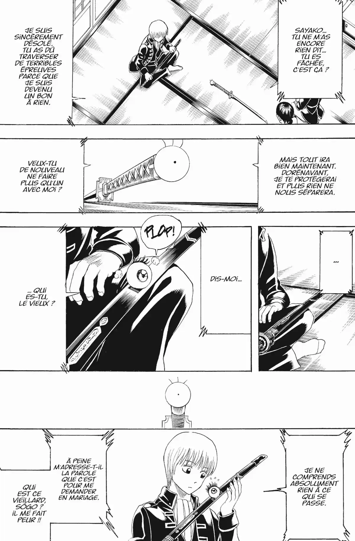 Gintama Volume 48 page 127