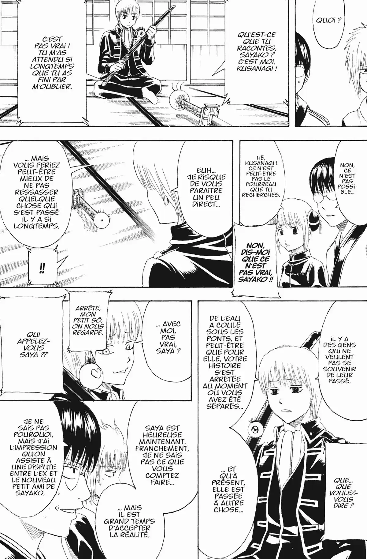 Gintama Volume 48 page 128