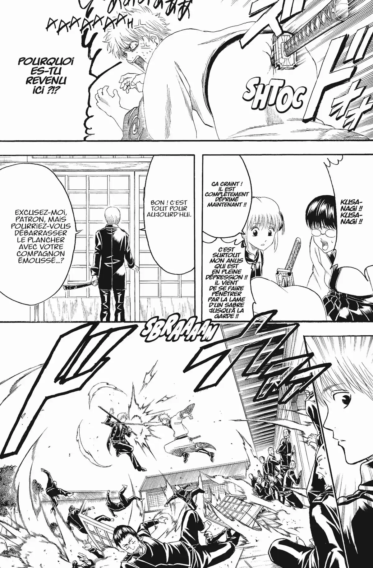 Gintama Volume 48 page 130