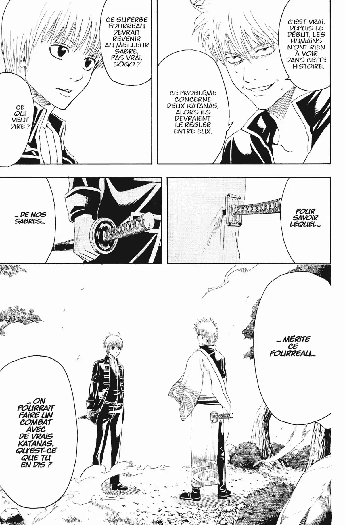 Gintama Volume 48 page 132