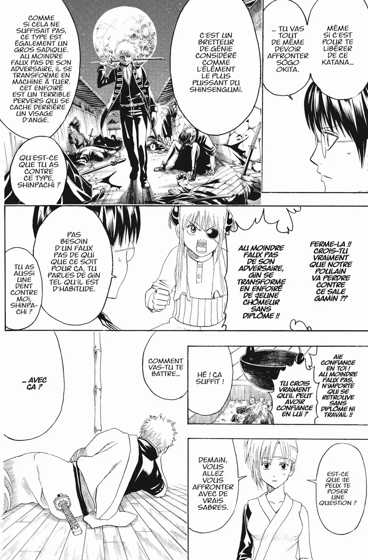 Gintama Volume 48 page 135