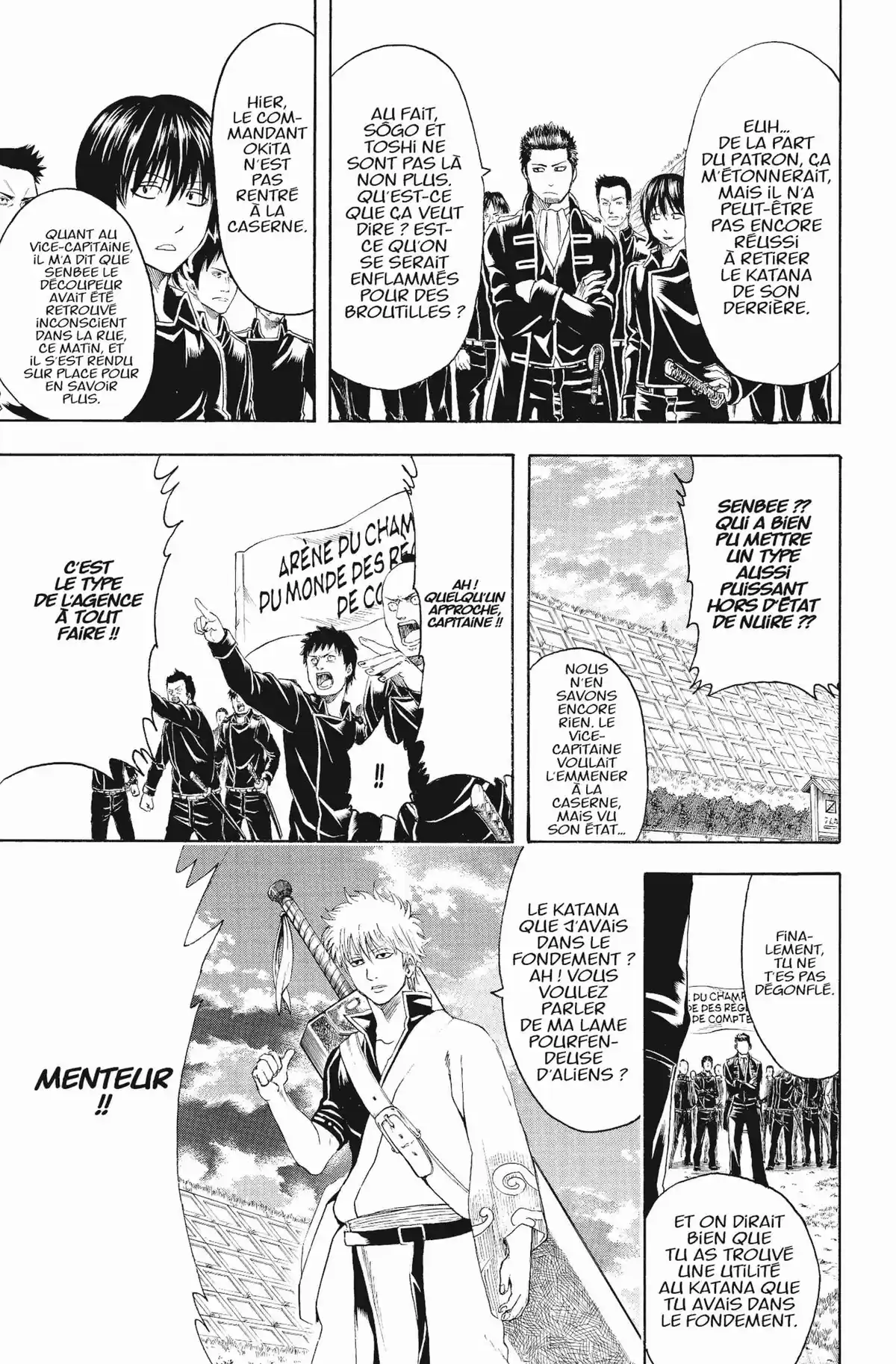 Gintama Volume 48 page 156