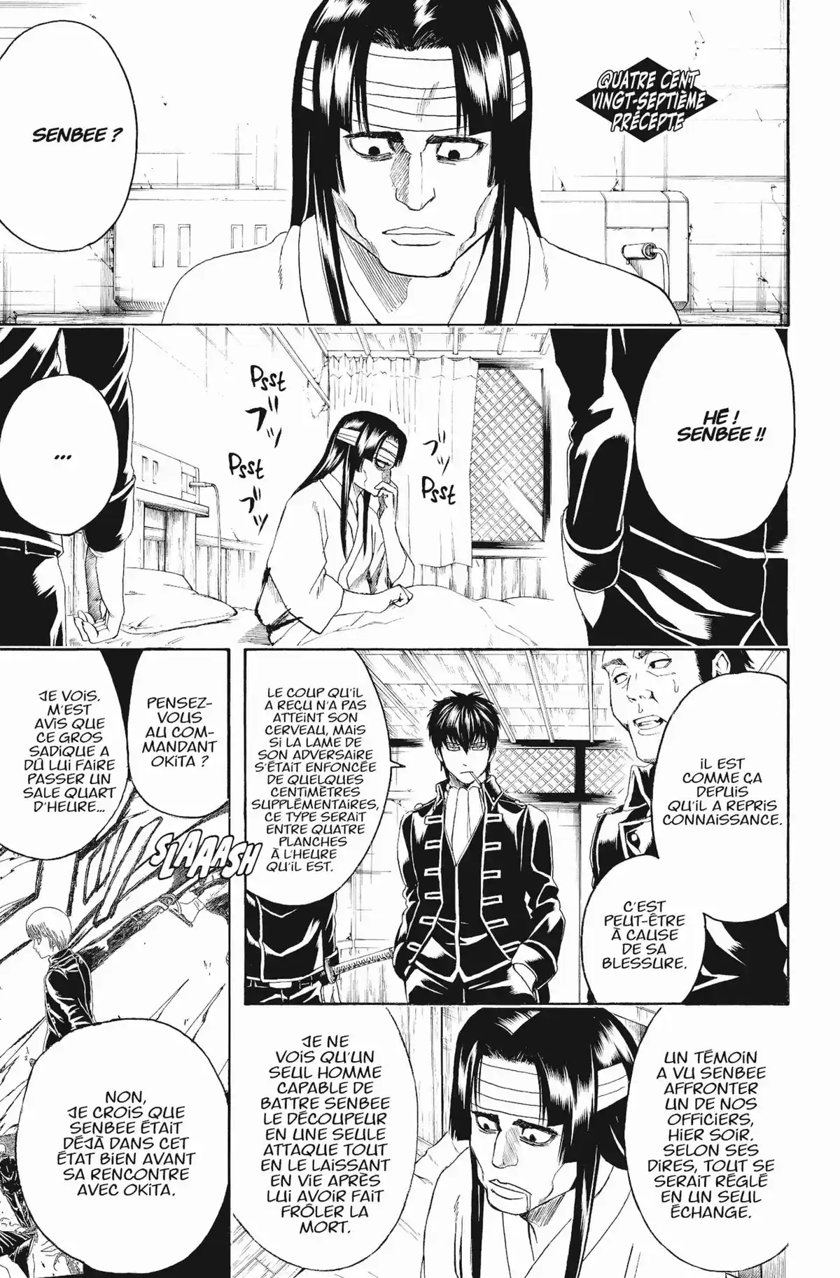 Gintama Volume 48 page 160