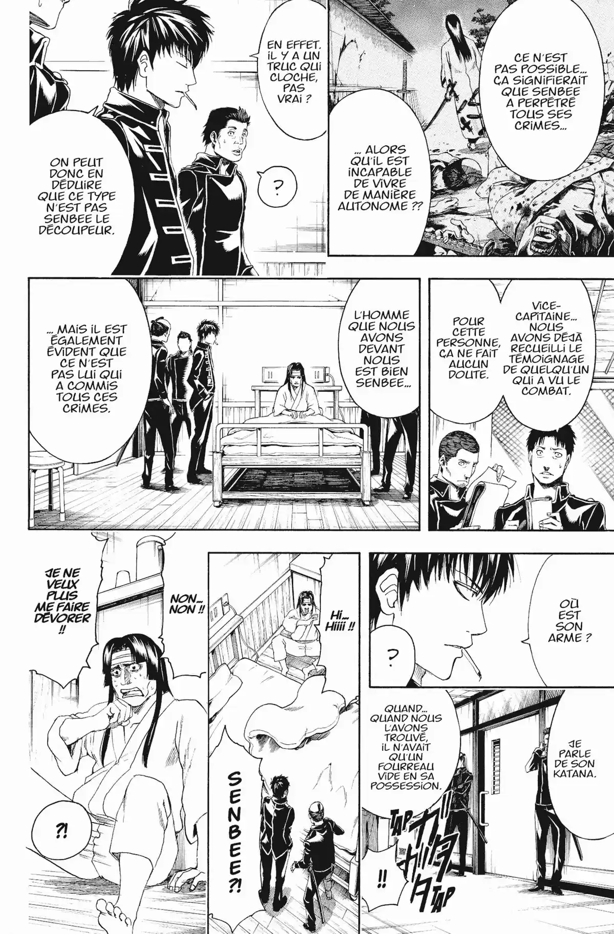 Gintama Volume 48 page 161