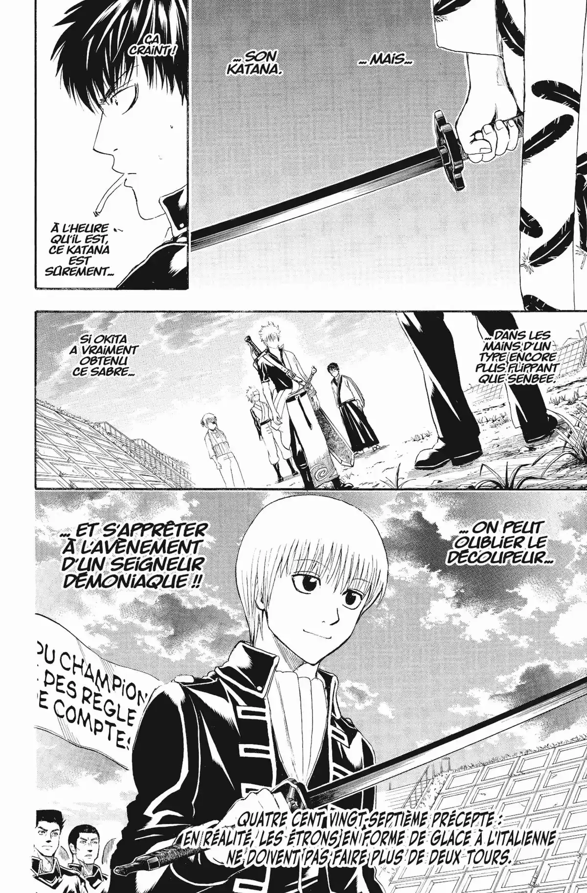 Gintama Volume 48 page 163