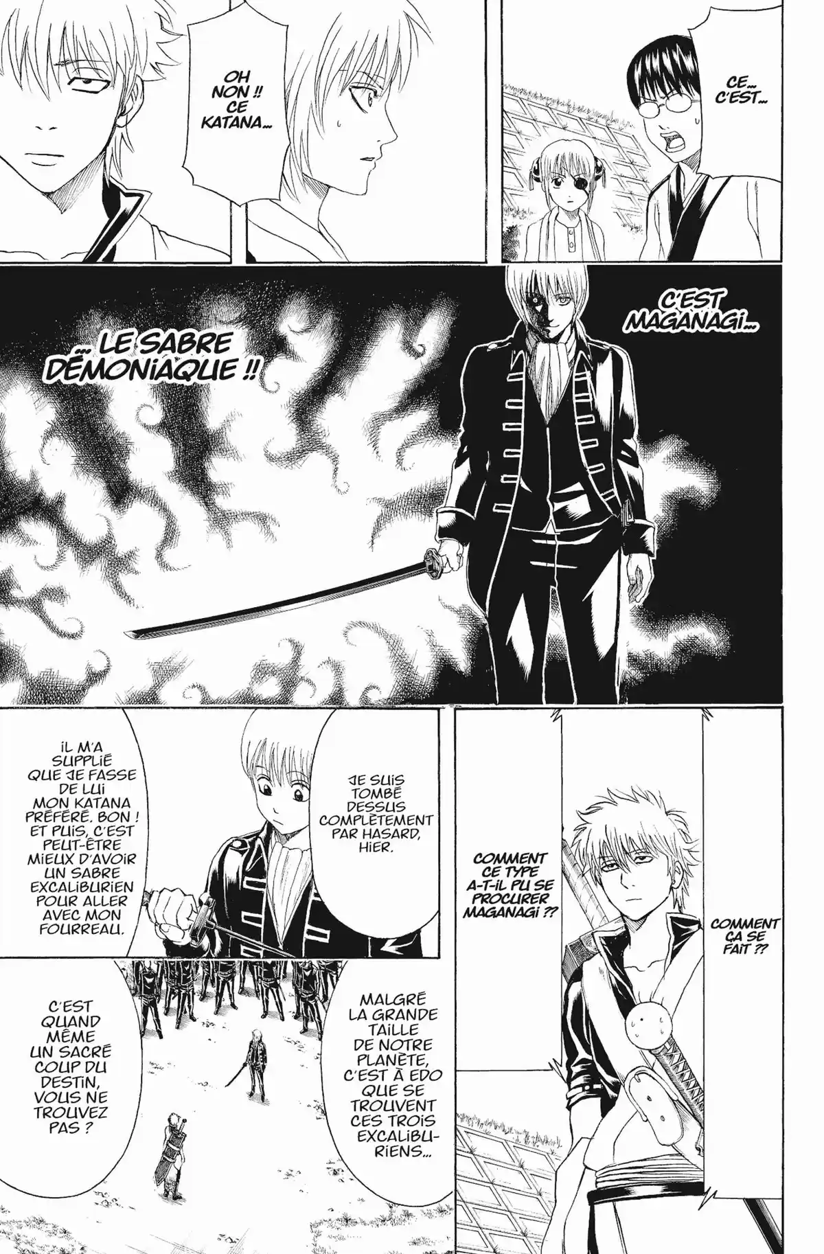 Gintama Volume 48 page 164