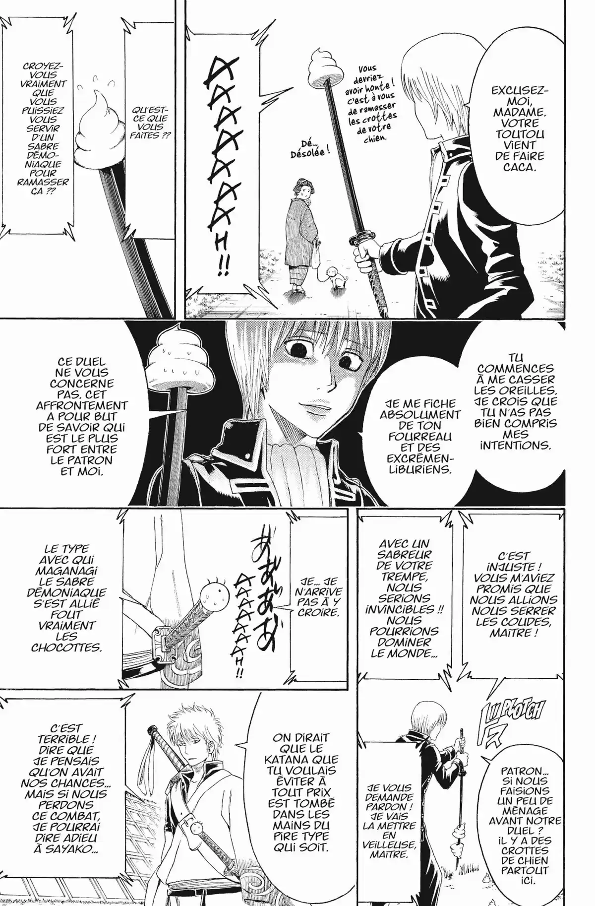 Gintama Volume 48 page 166