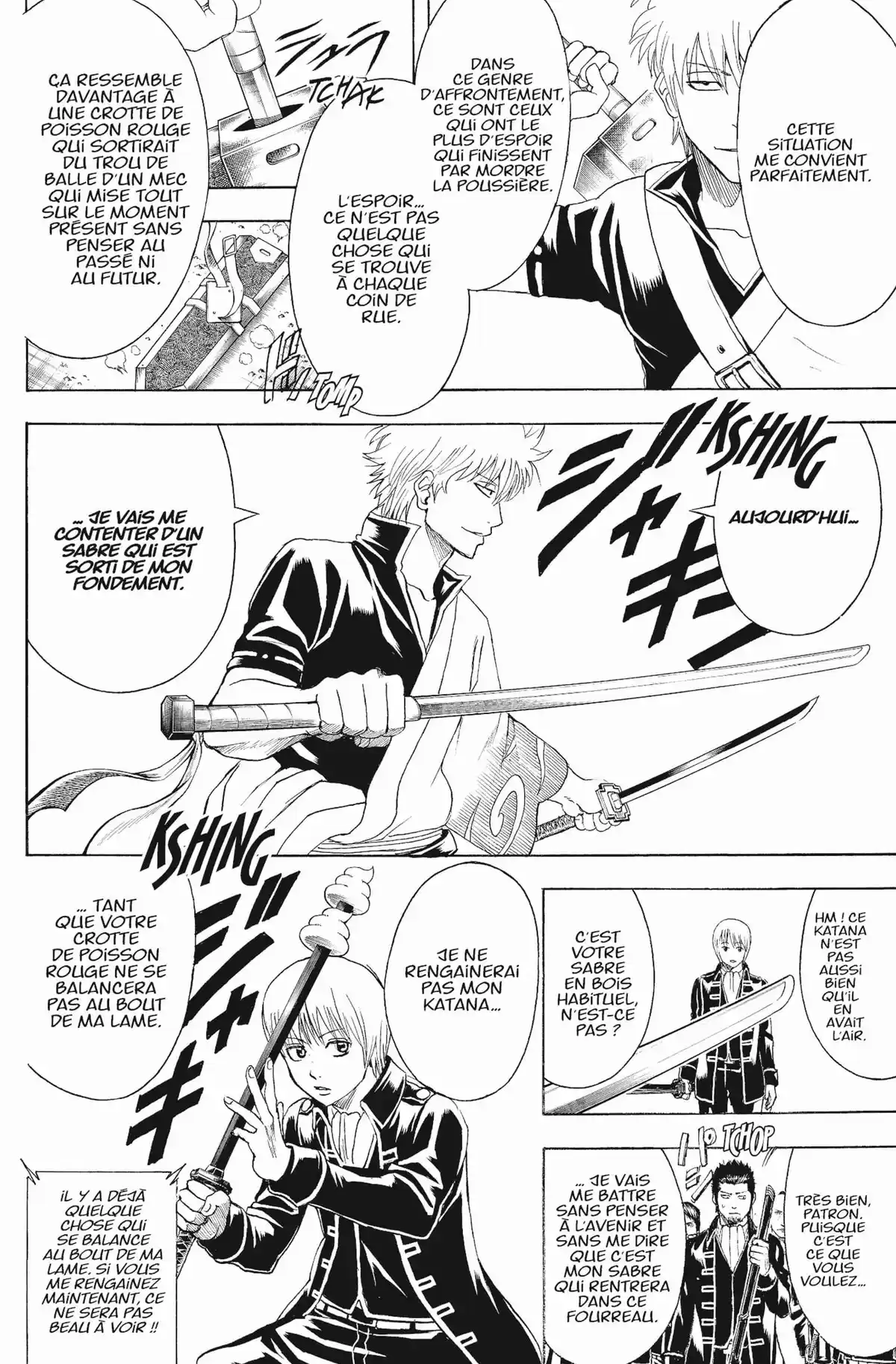 Gintama Volume 48 page 167