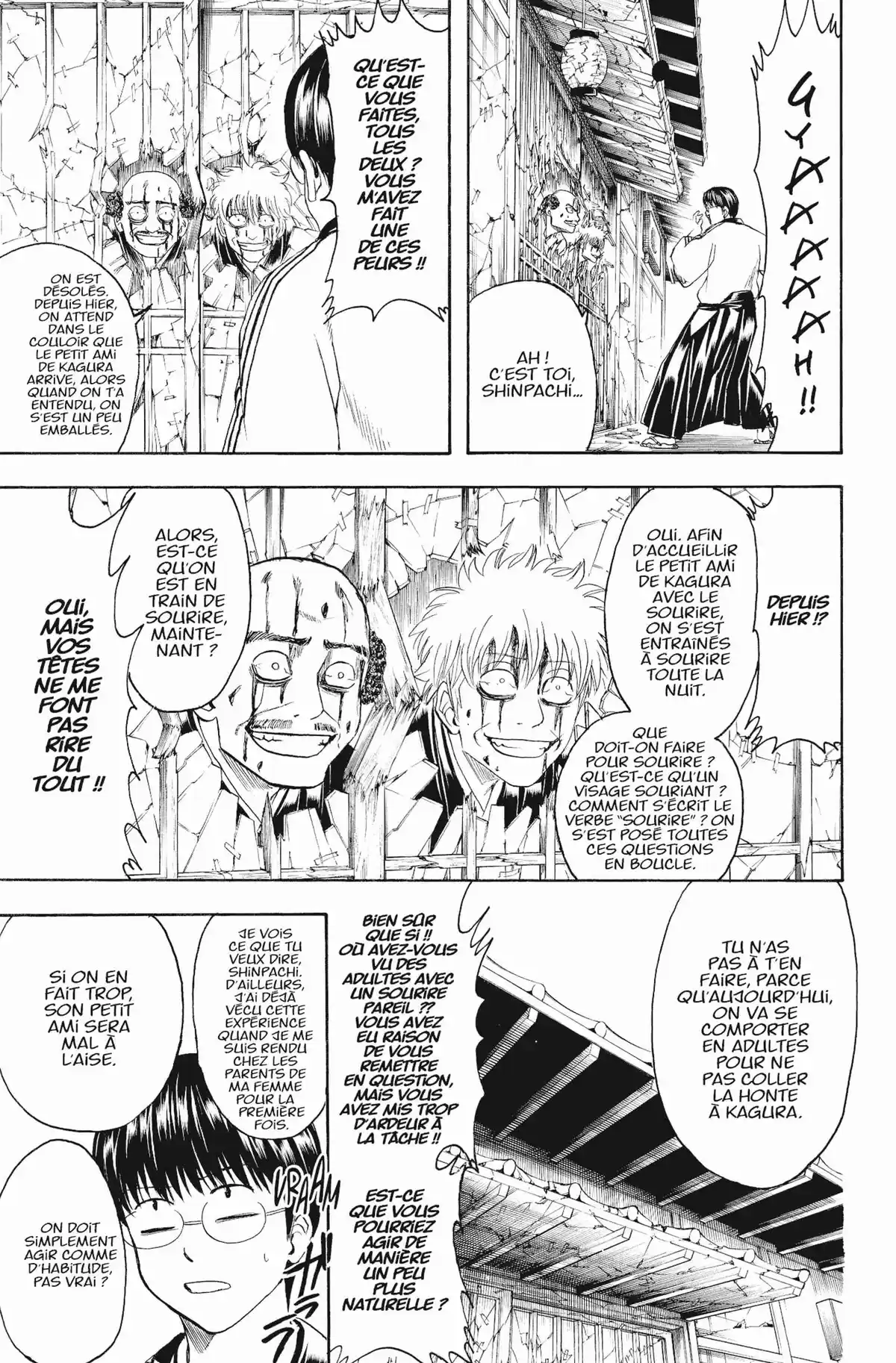 Gintama Volume 48 page 32