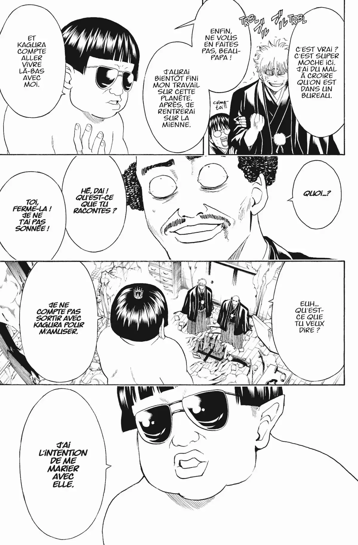 Gintama Volume 48 page 46