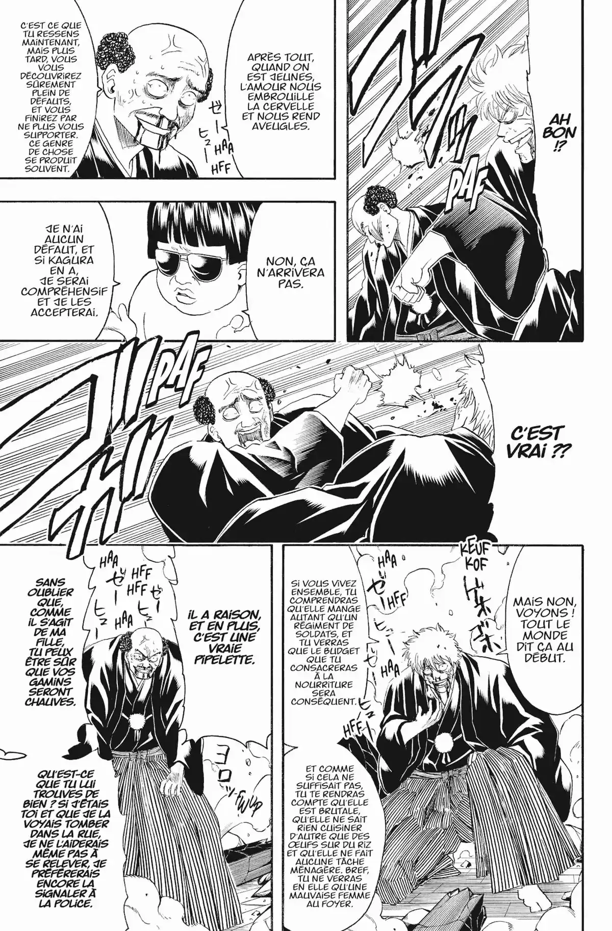 Gintama Volume 48 page 48