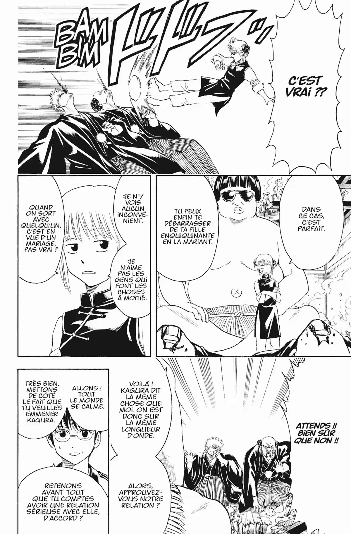 Gintama Volume 48 page 49