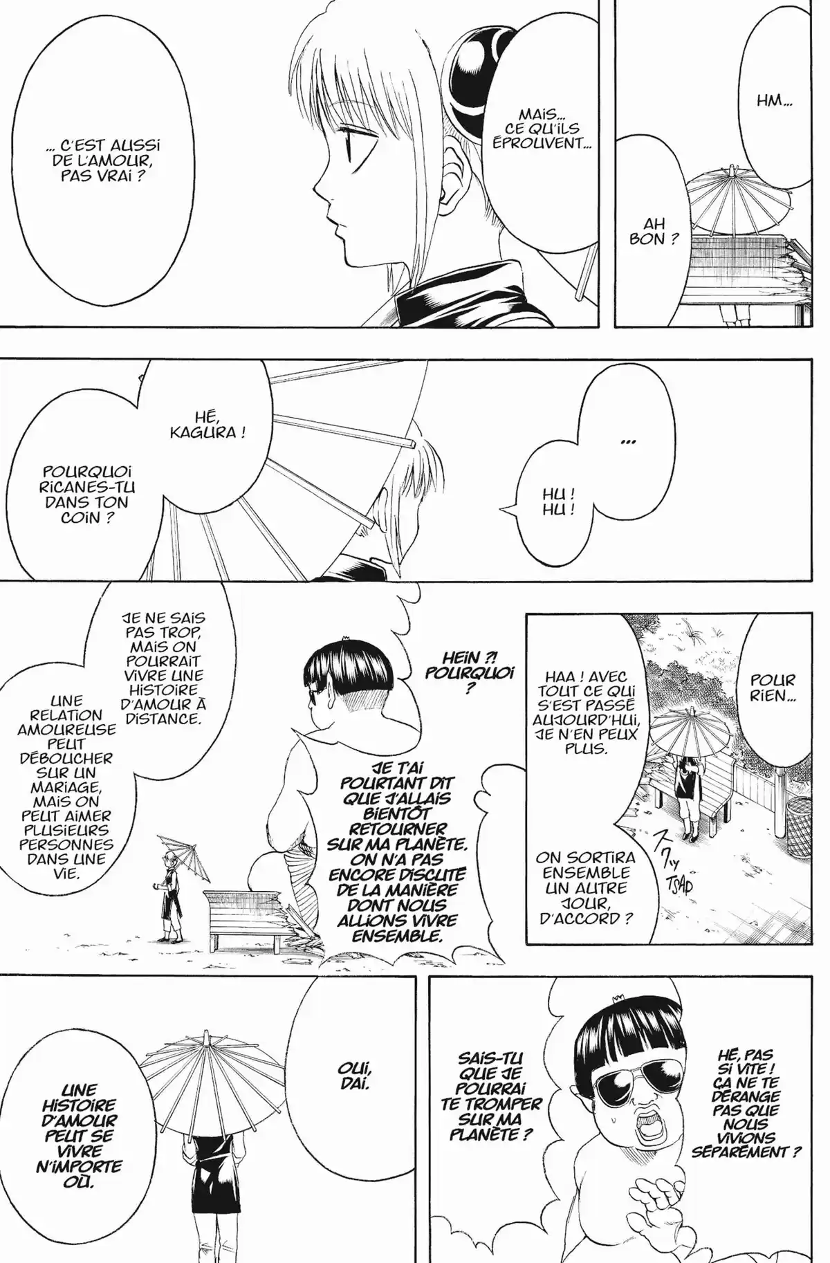 Gintama Volume 48 page 52