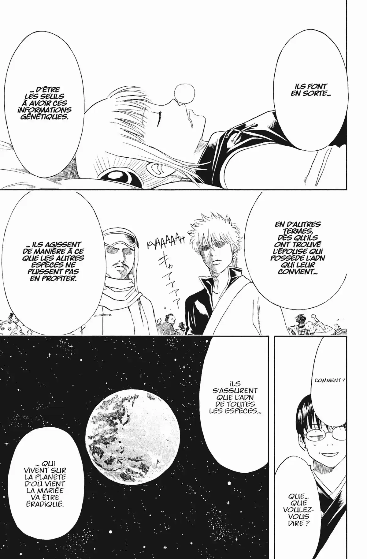 Gintama Volume 48 page 58