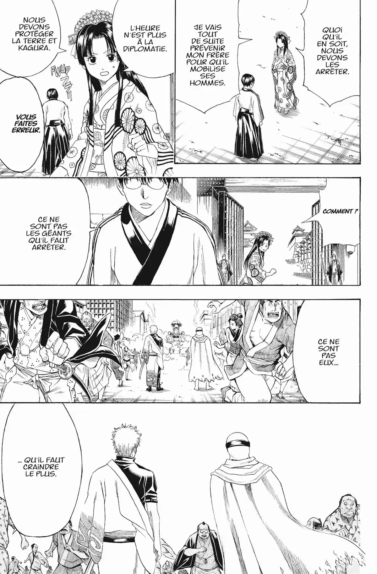 Gintama Volume 48 page 62