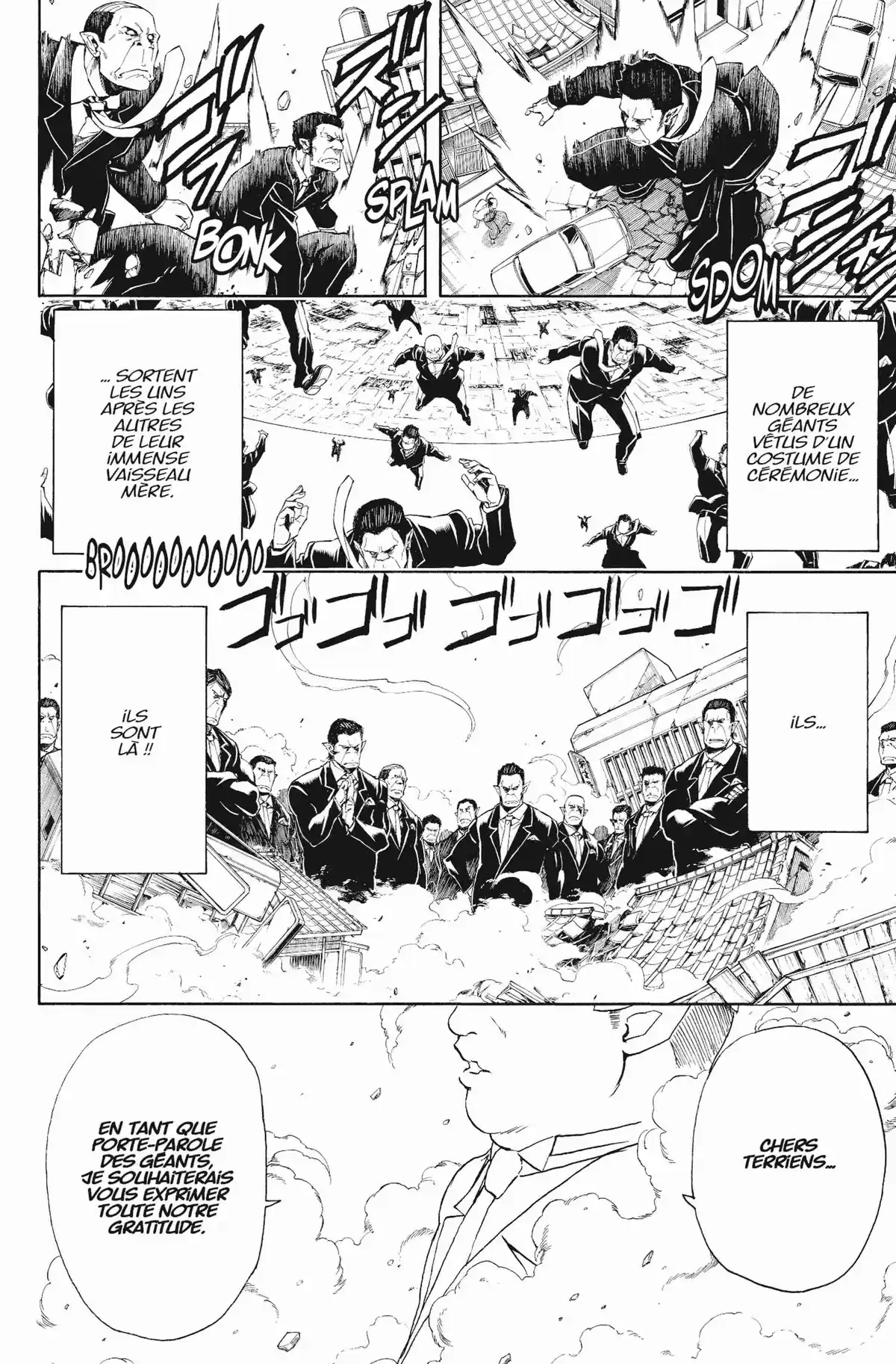 Gintama Volume 48 page 65