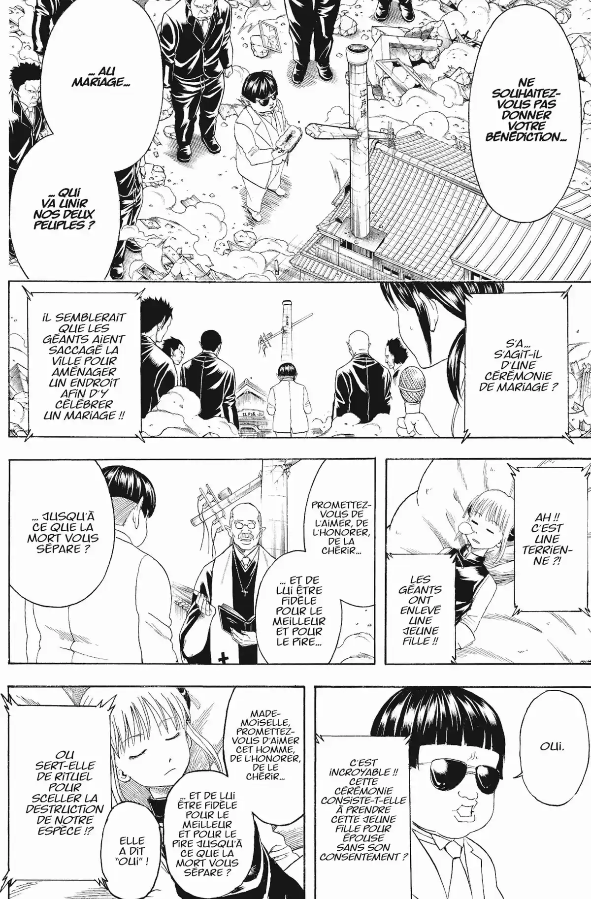 Gintama Volume 48 page 67