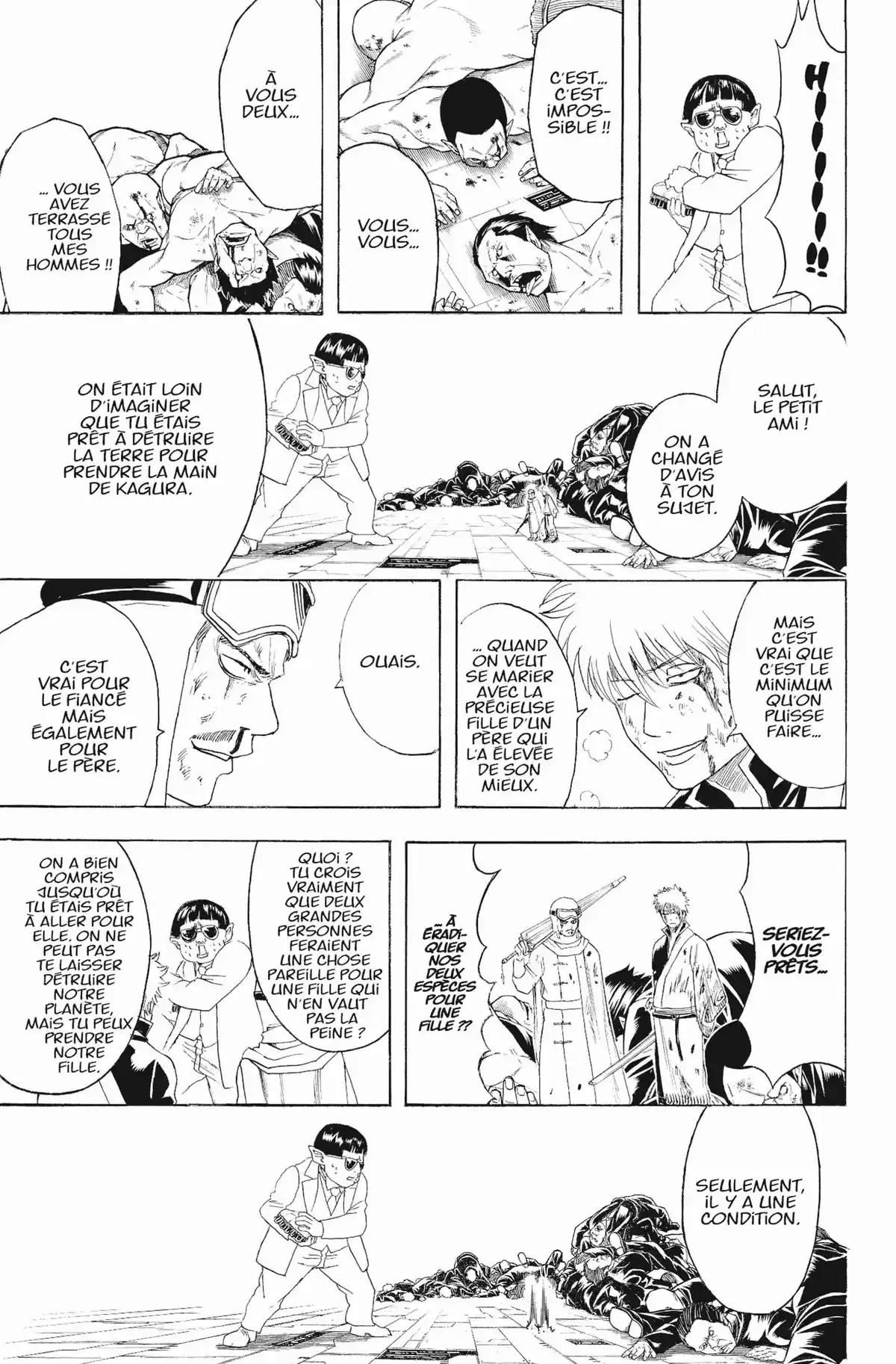 Gintama Volume 48 page 74