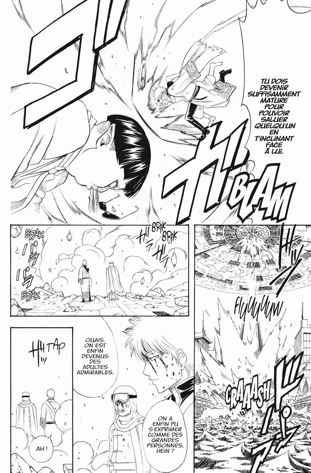 Gintama Volume 48 page 75