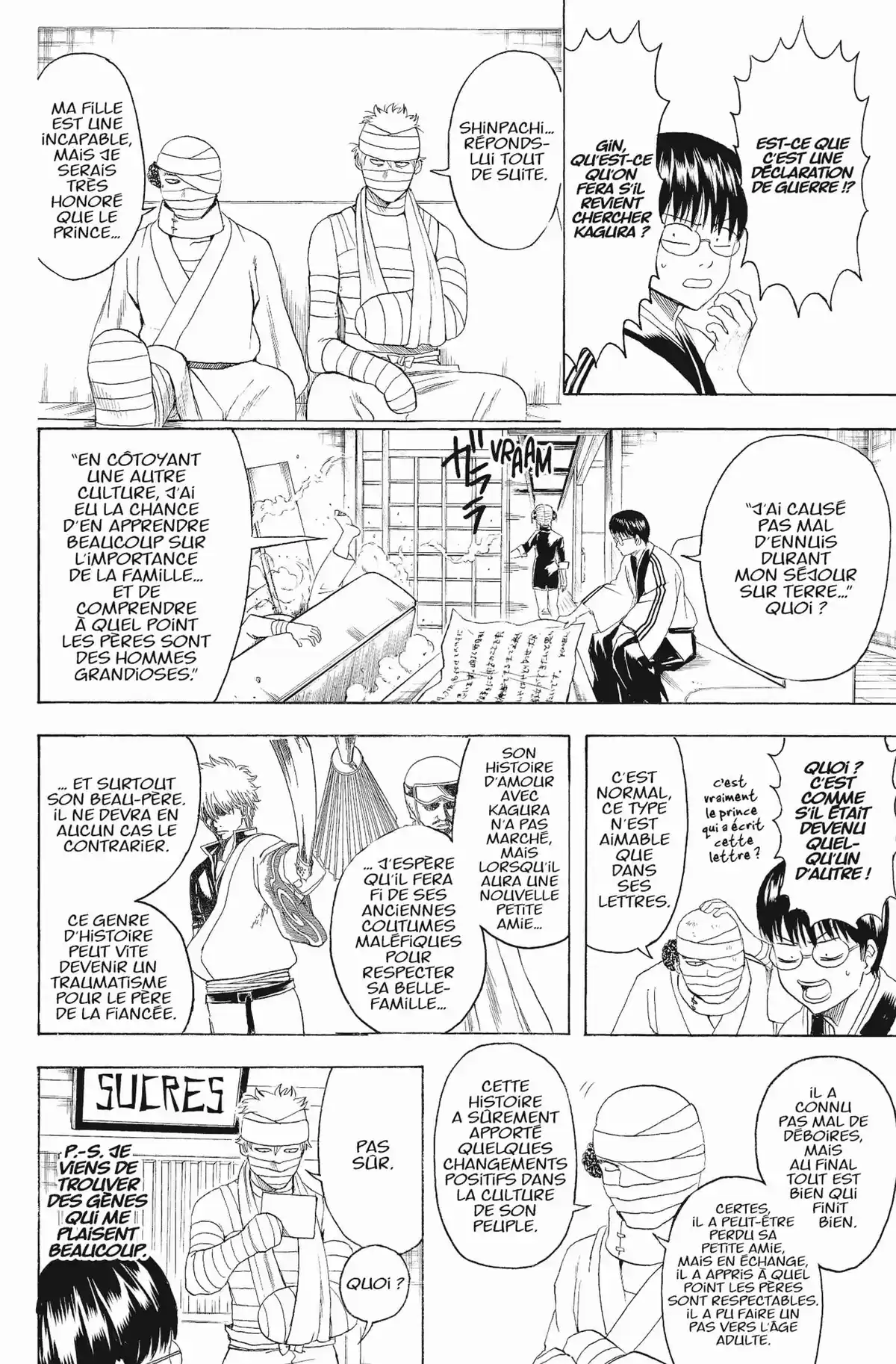 Gintama Volume 48 page 77