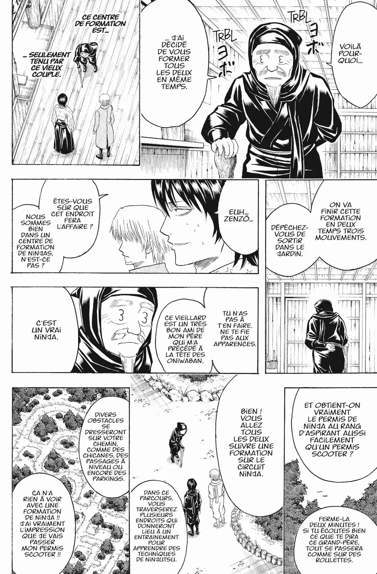 Gintama Volume 48 page 87