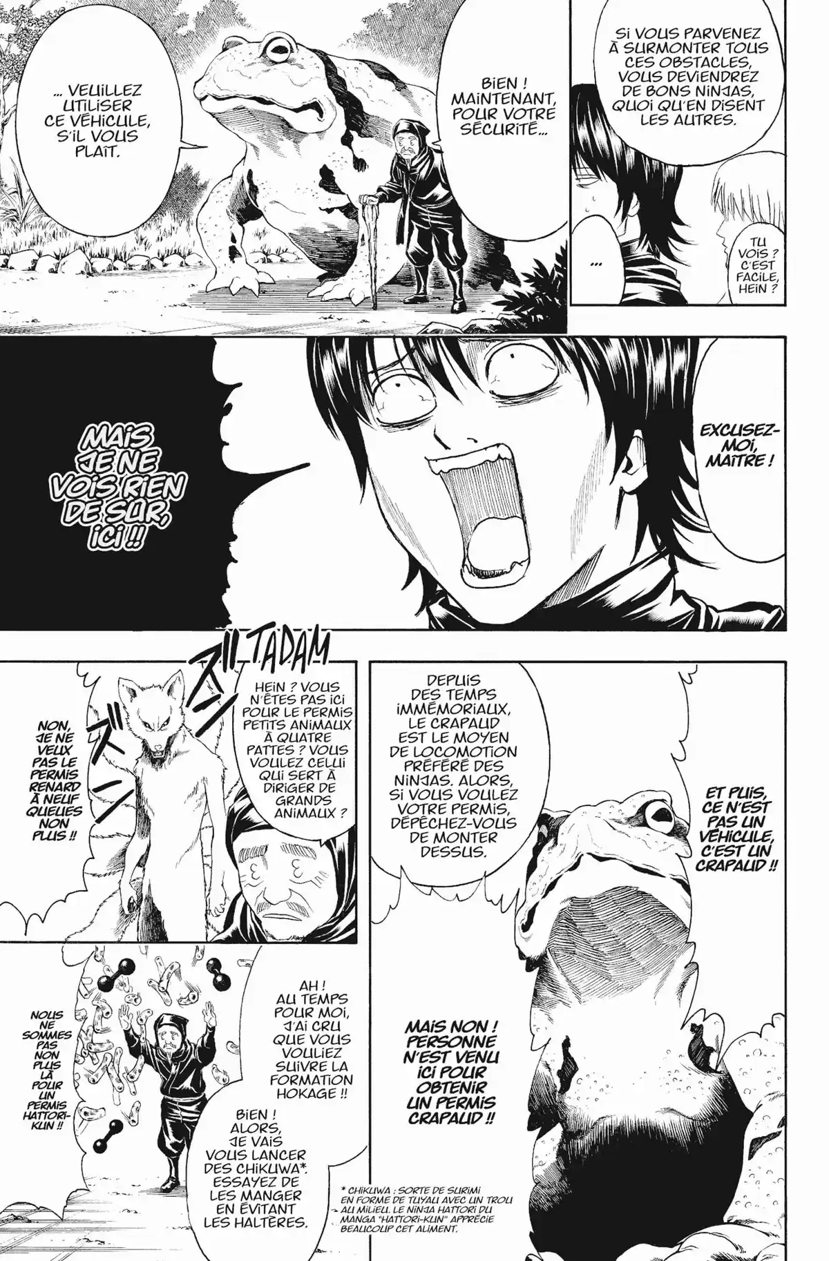 Gintama Volume 48 page 88