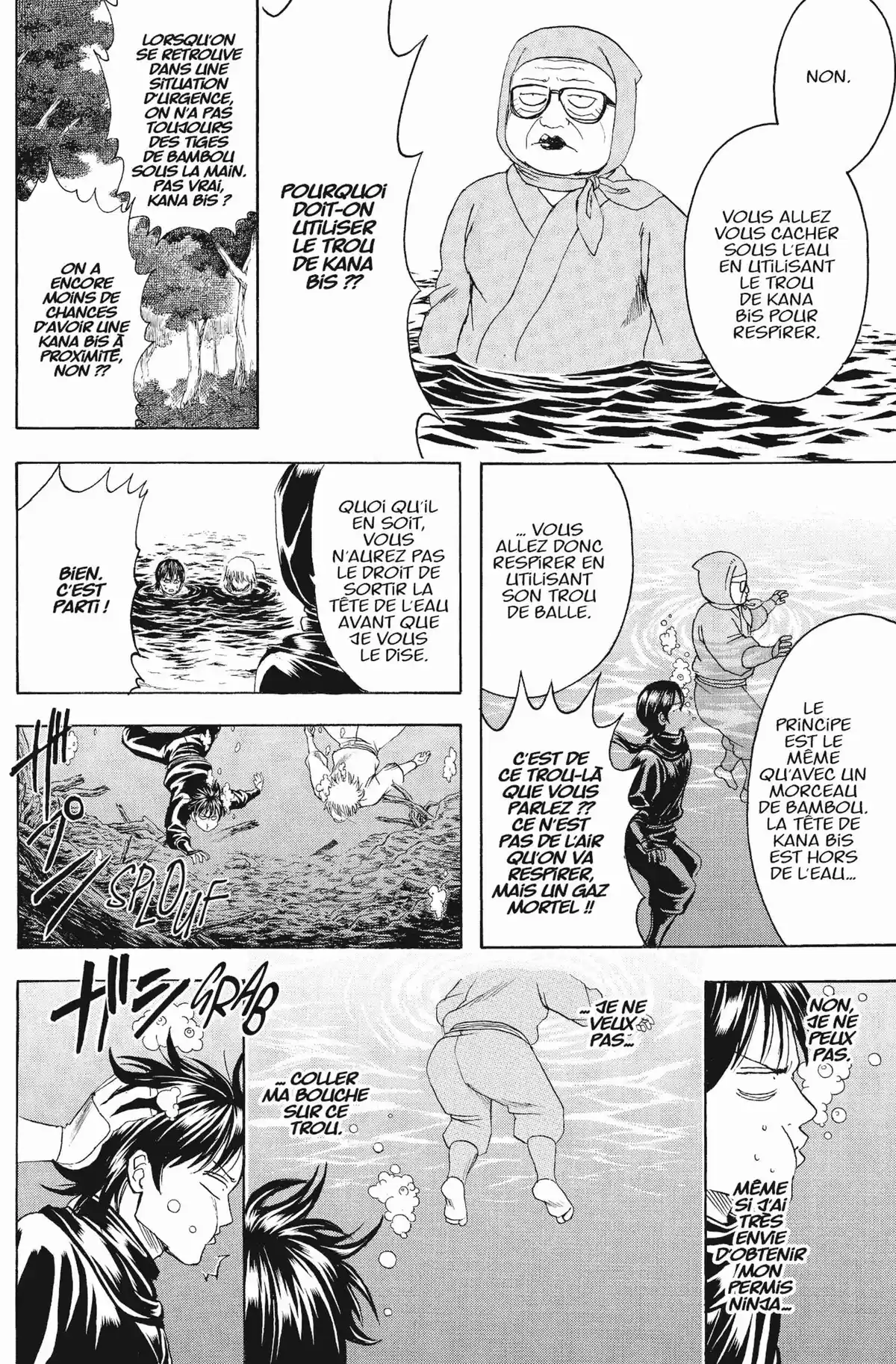 Gintama Volume 48 page 93