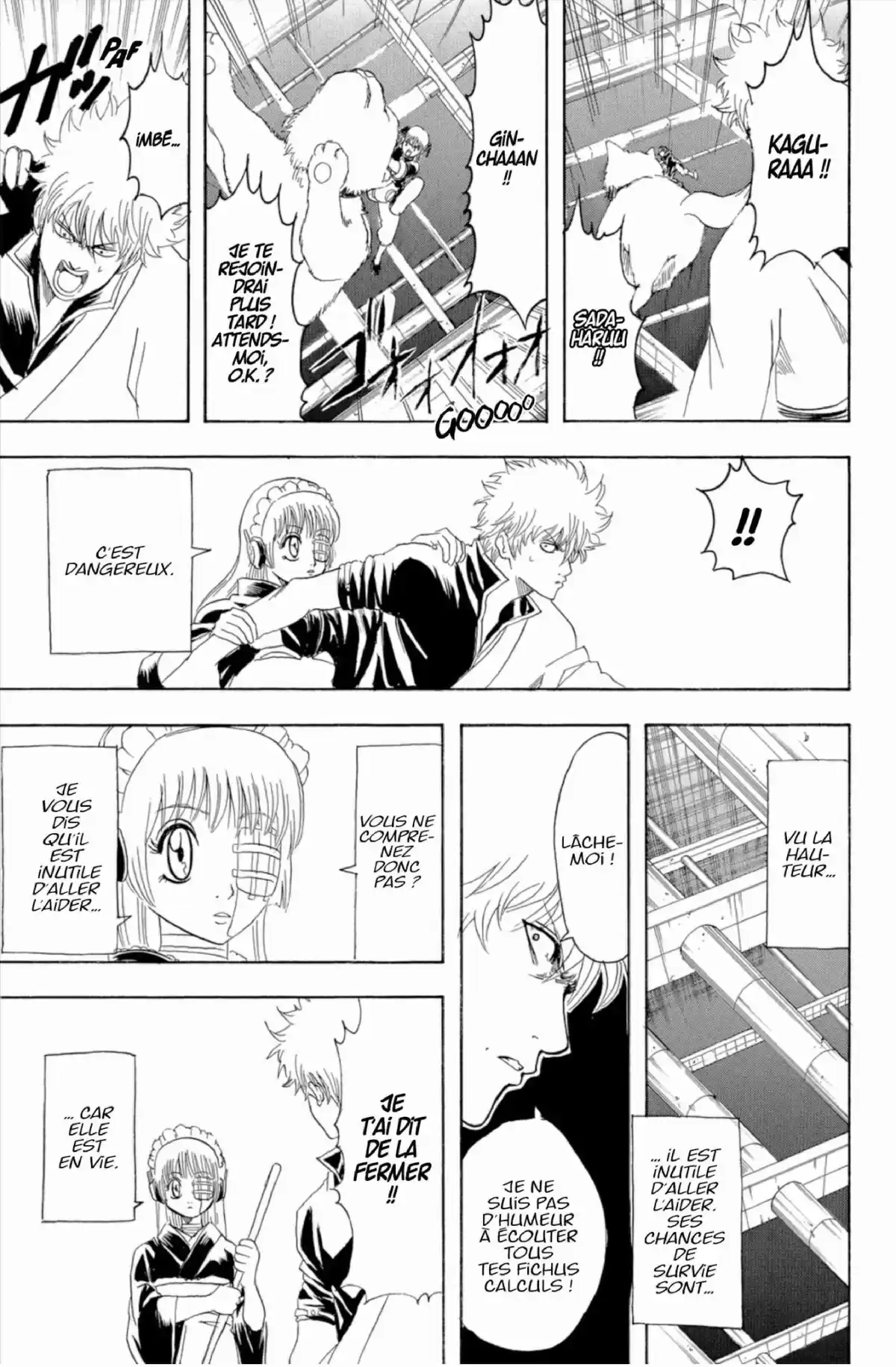 Gintama Volume 17 page 104