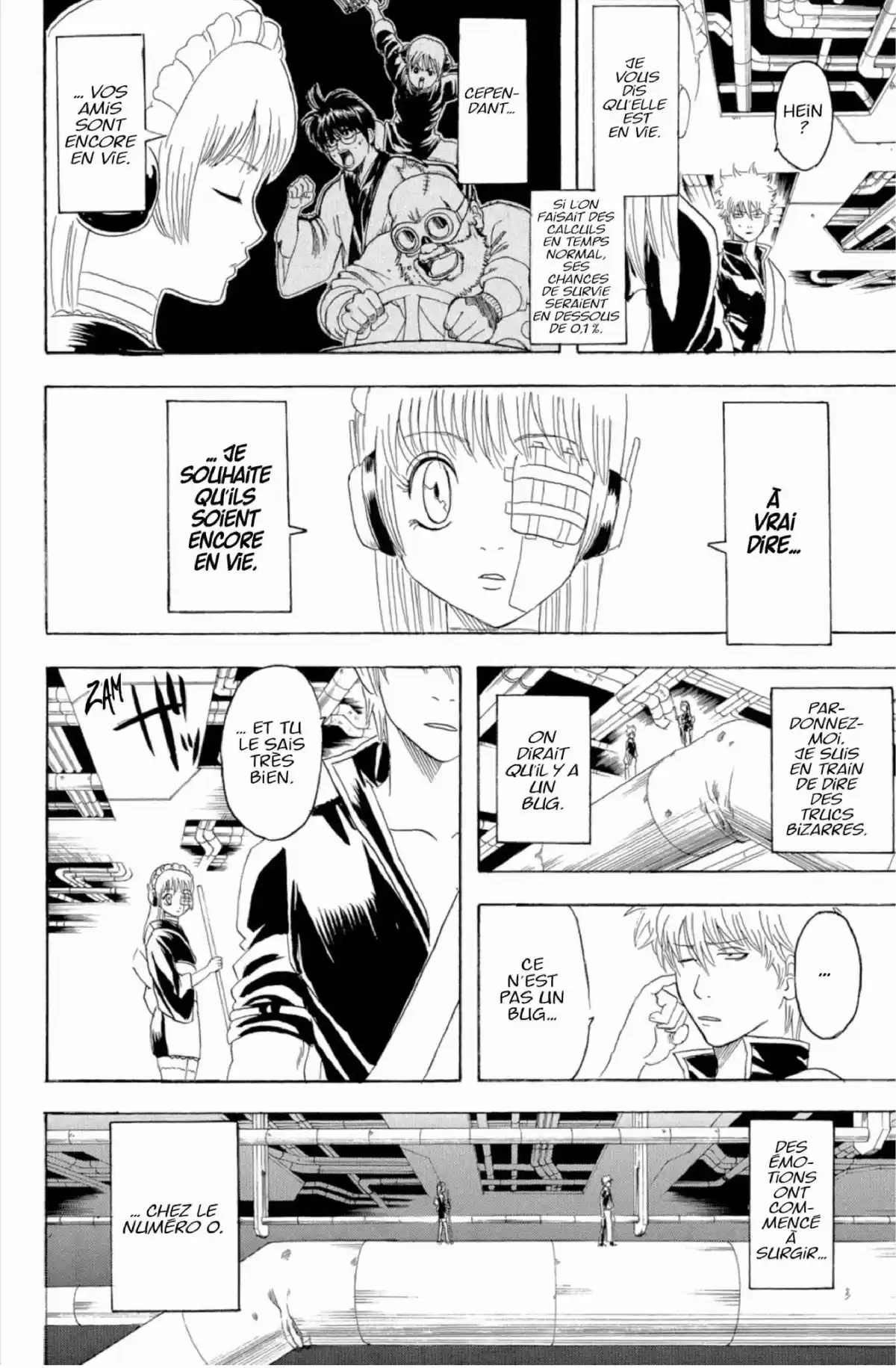 Gintama Volume 17 page 105