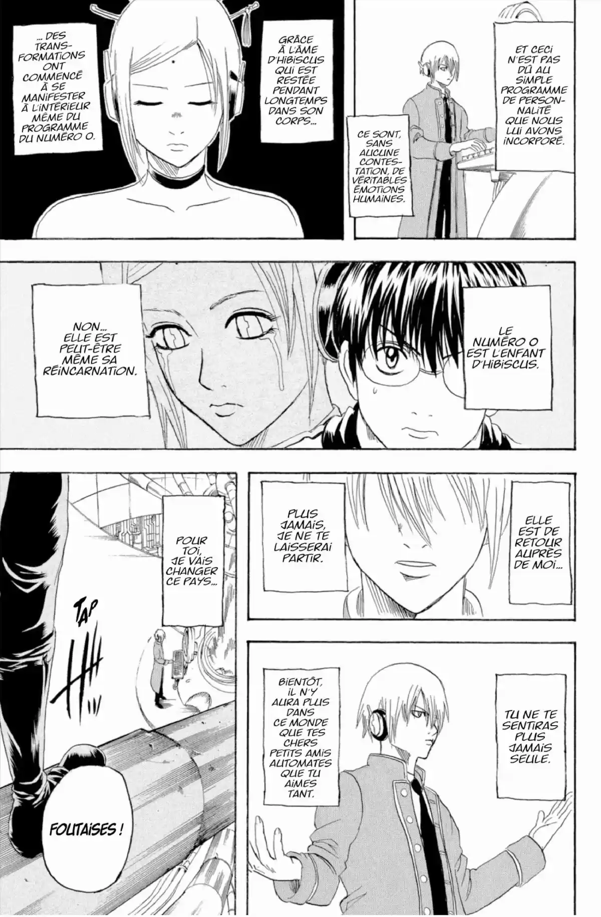 Gintama Volume 17 page 106