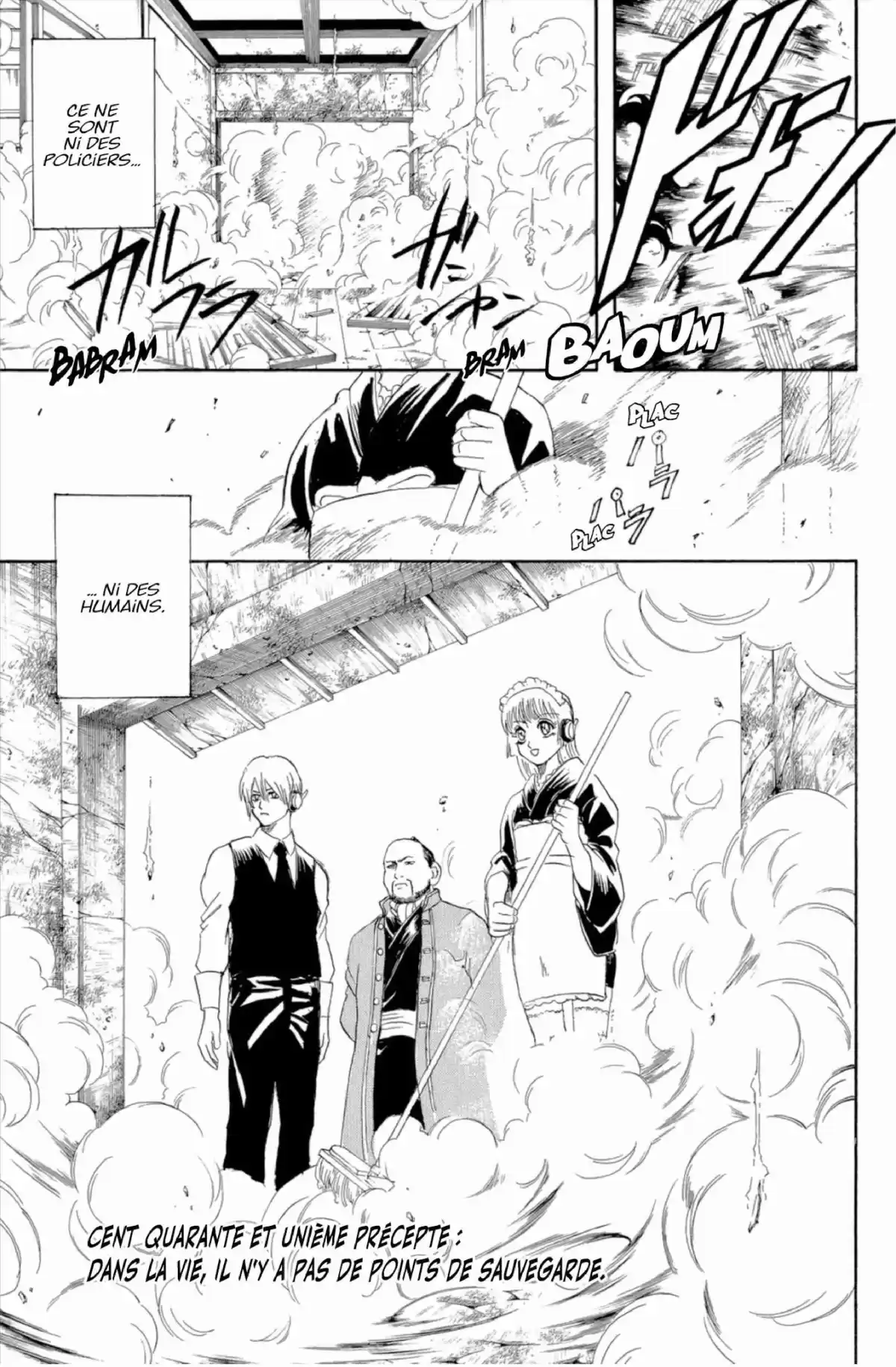 Gintama Volume 17 page 30