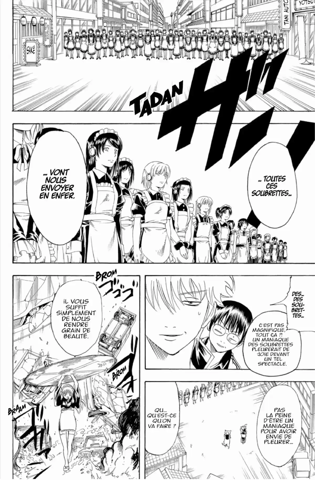 Gintama Volume 17 page 37